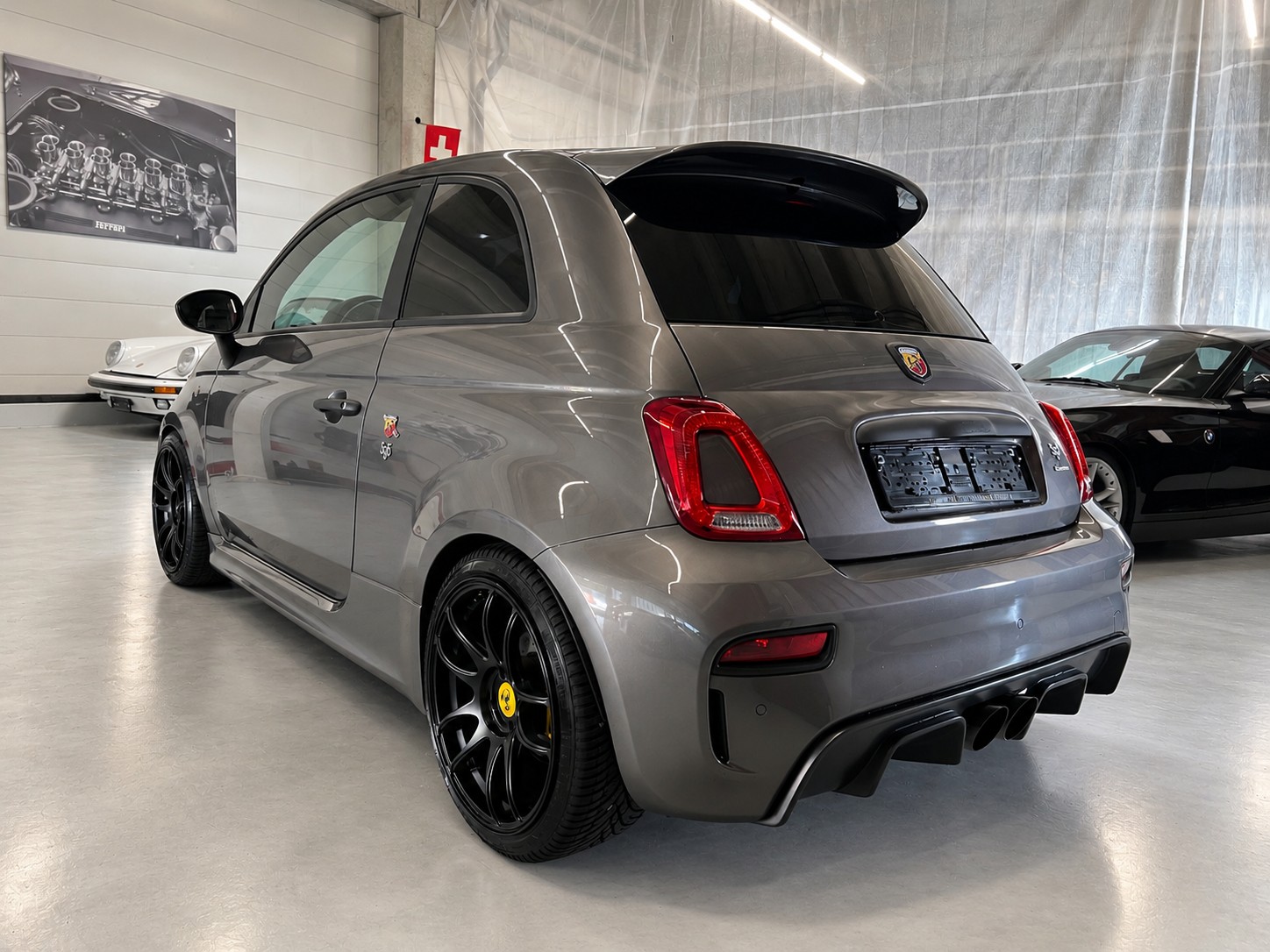 FIAT 595 1.4 16V Turbo Abarth Turismo-image-3