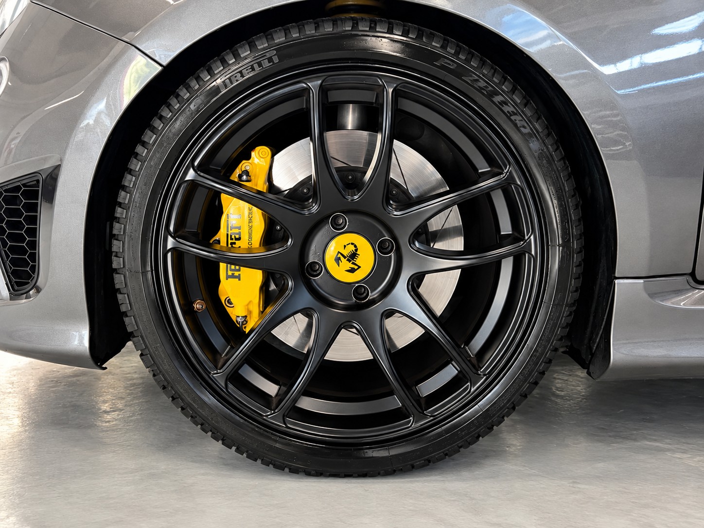 FIAT 595 1.4 16V Turbo Abarth Turismo-image-8