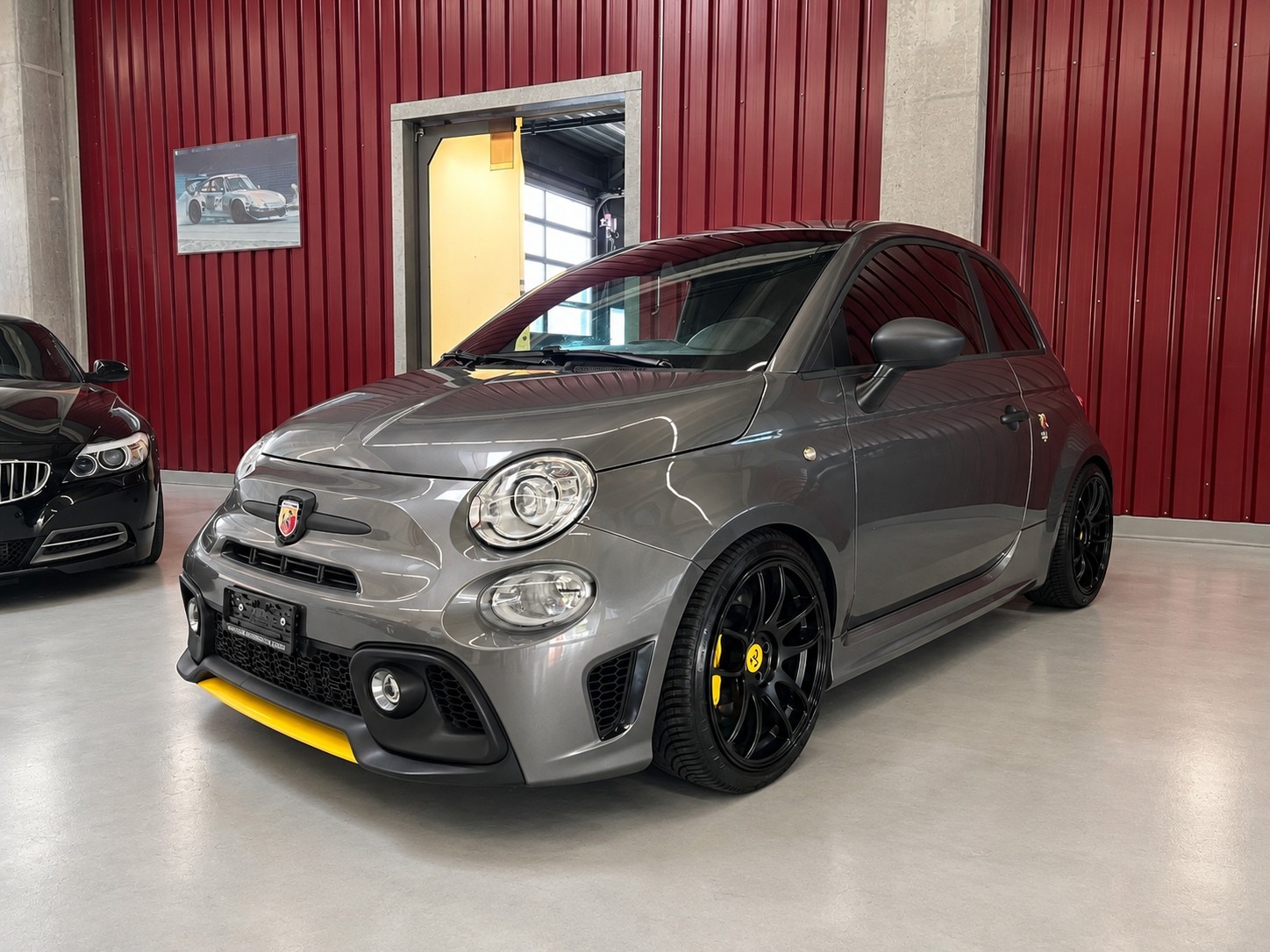FIAT 595 1.4 16V Turbo Abarth Turismo-image-2