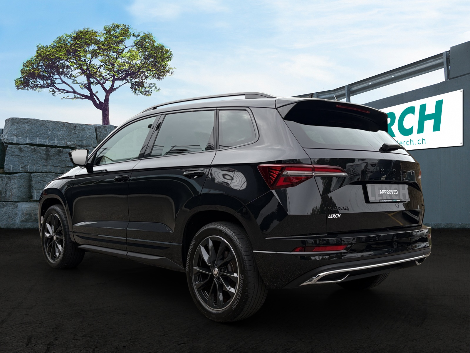 SKODA Karoq 2.0 TSI SportLine 4x4 DSG-showroom-element-3
