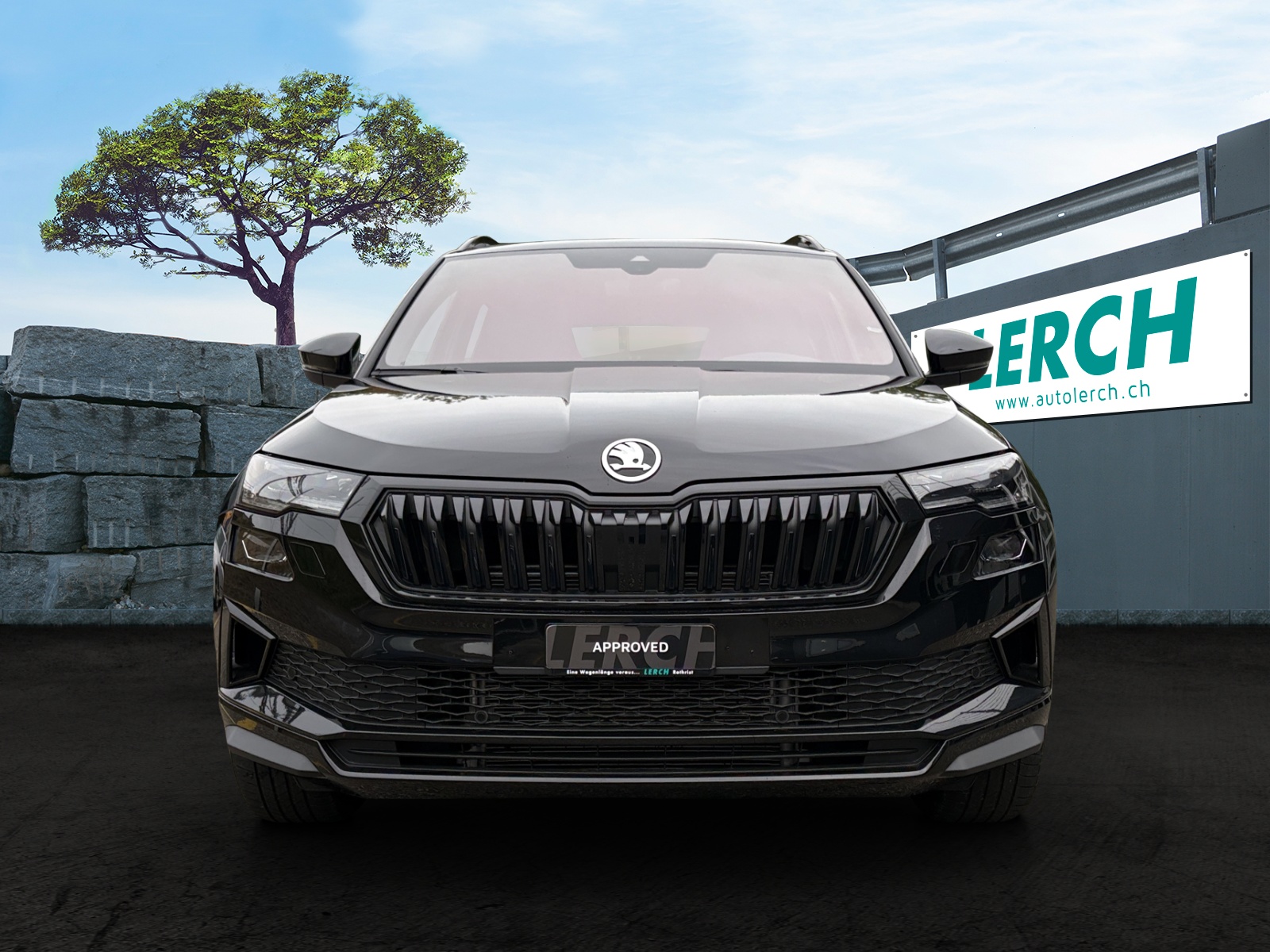 SKODA Karoq 2.0 TSI SportLine 4x4 DSG-showroom-element-1