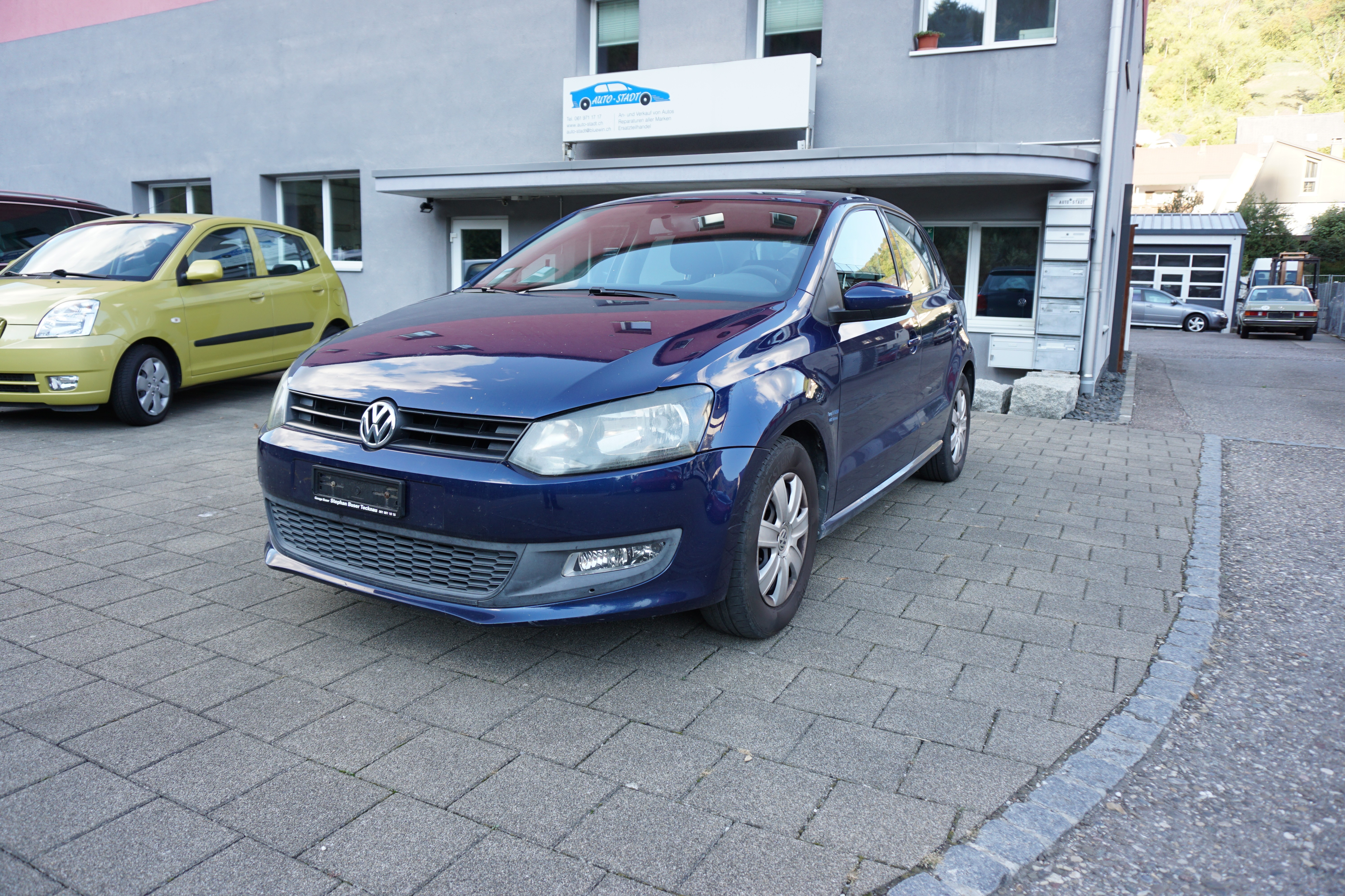 Car photo