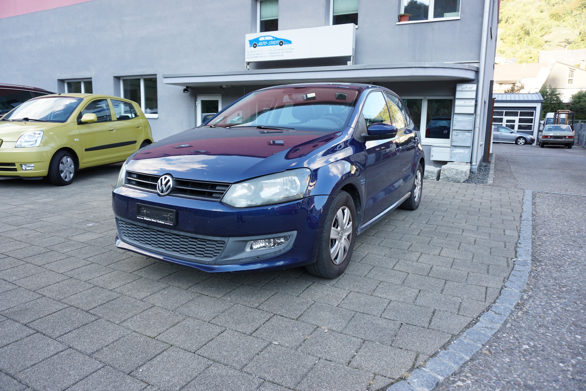 VW Polo 1.4 16V Comfortline-image-0