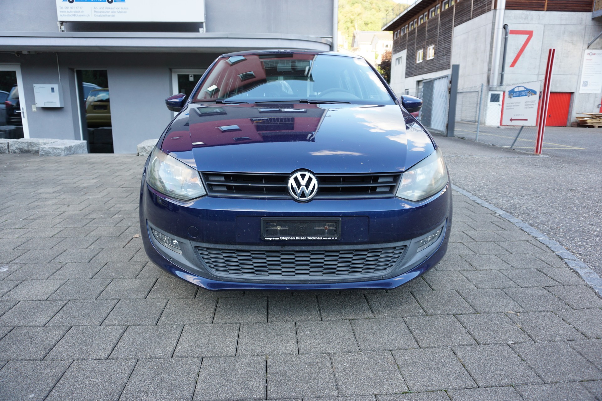 VW Polo 1.4 16V Comfortline-image-4