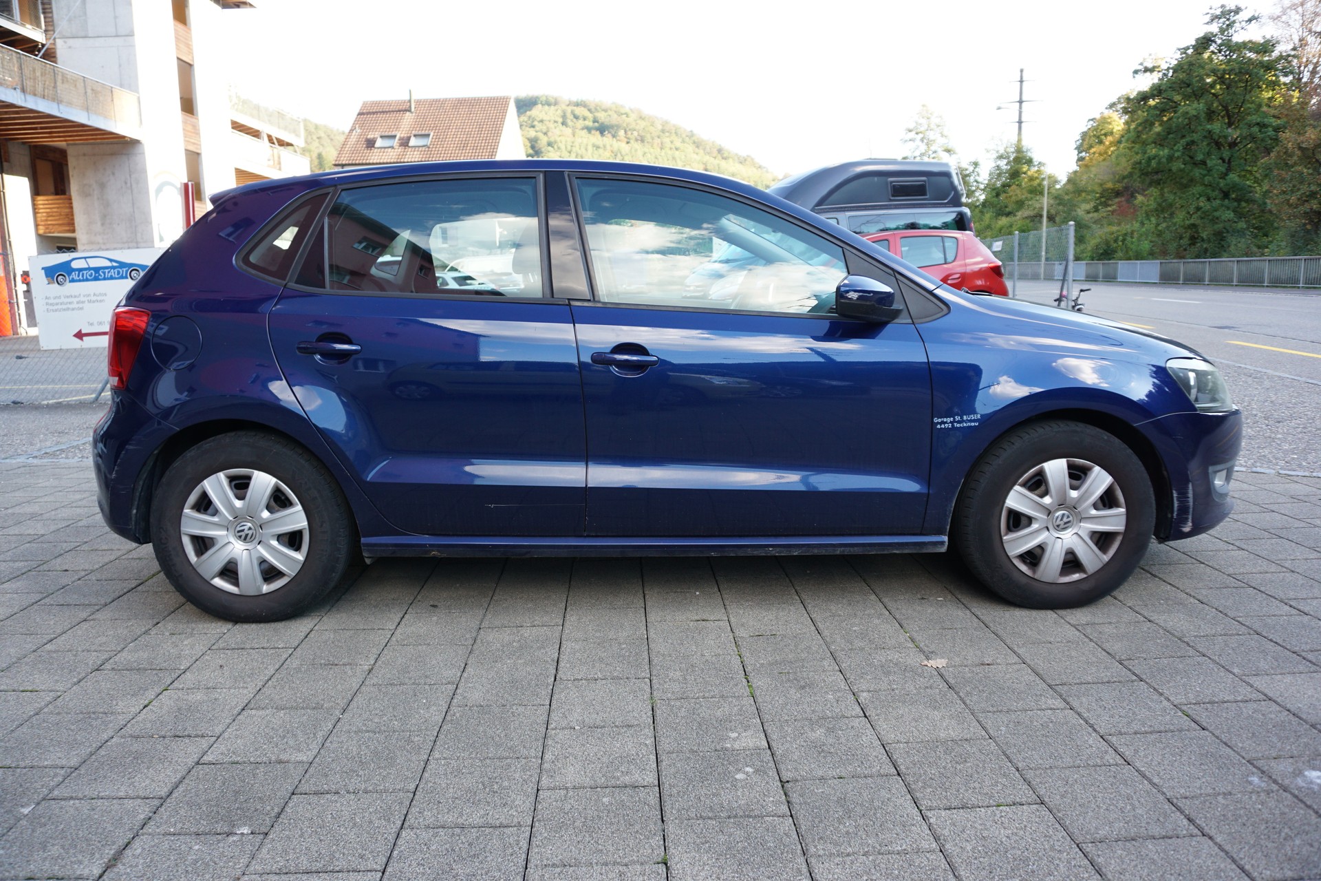 VW Polo 1.4 16V Comfortline-image-2