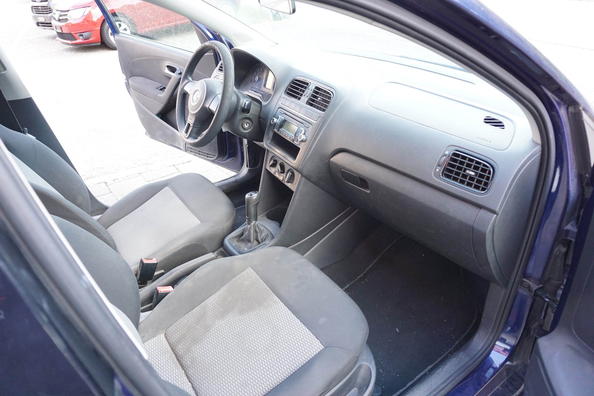 VW Polo 1.4 16V Comfortline-image-5
