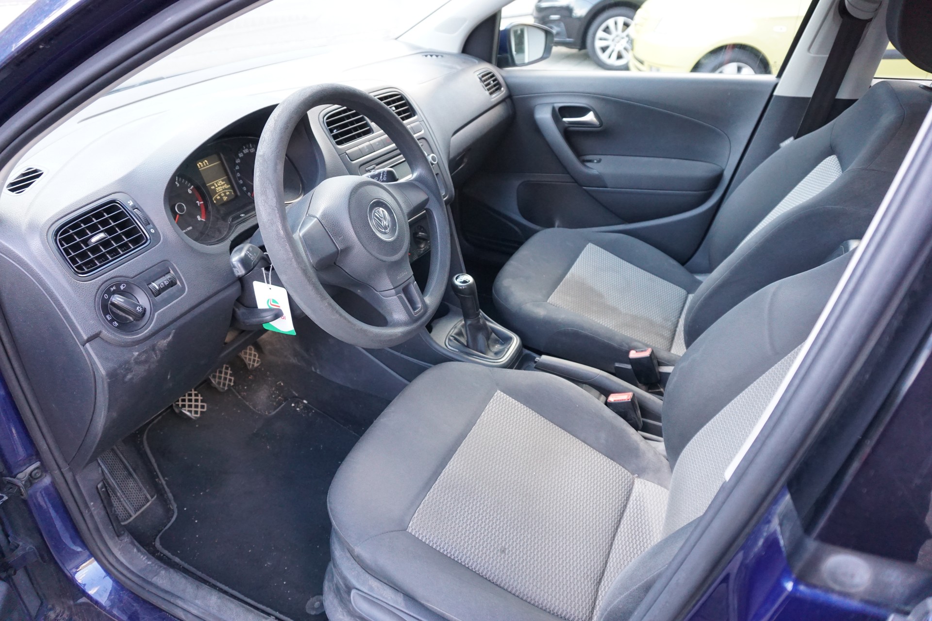 VW Polo 1.4 16V Comfortline-image-7