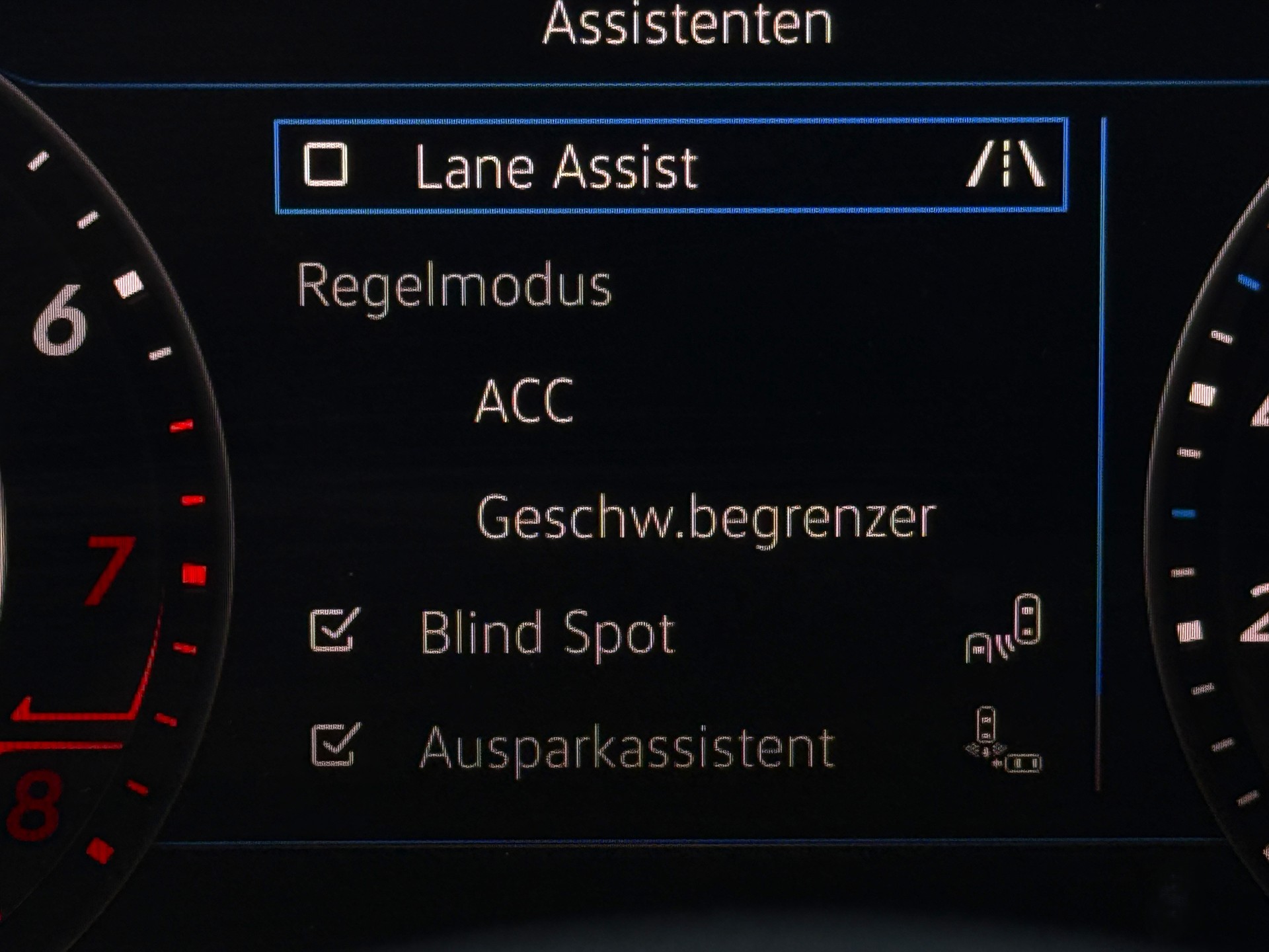 VW Golf 2.0 TSI R 4Motion DSG / Frisch ab MFK / Digital Display-image-27