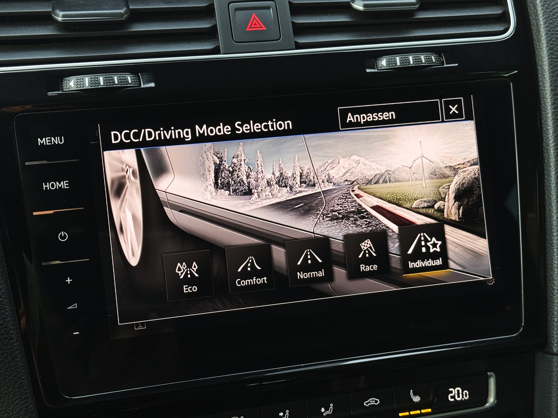 VW Golf 2.0 TSI R 4Motion DSG / Frisch ab MFK / Digital Display-image-30
