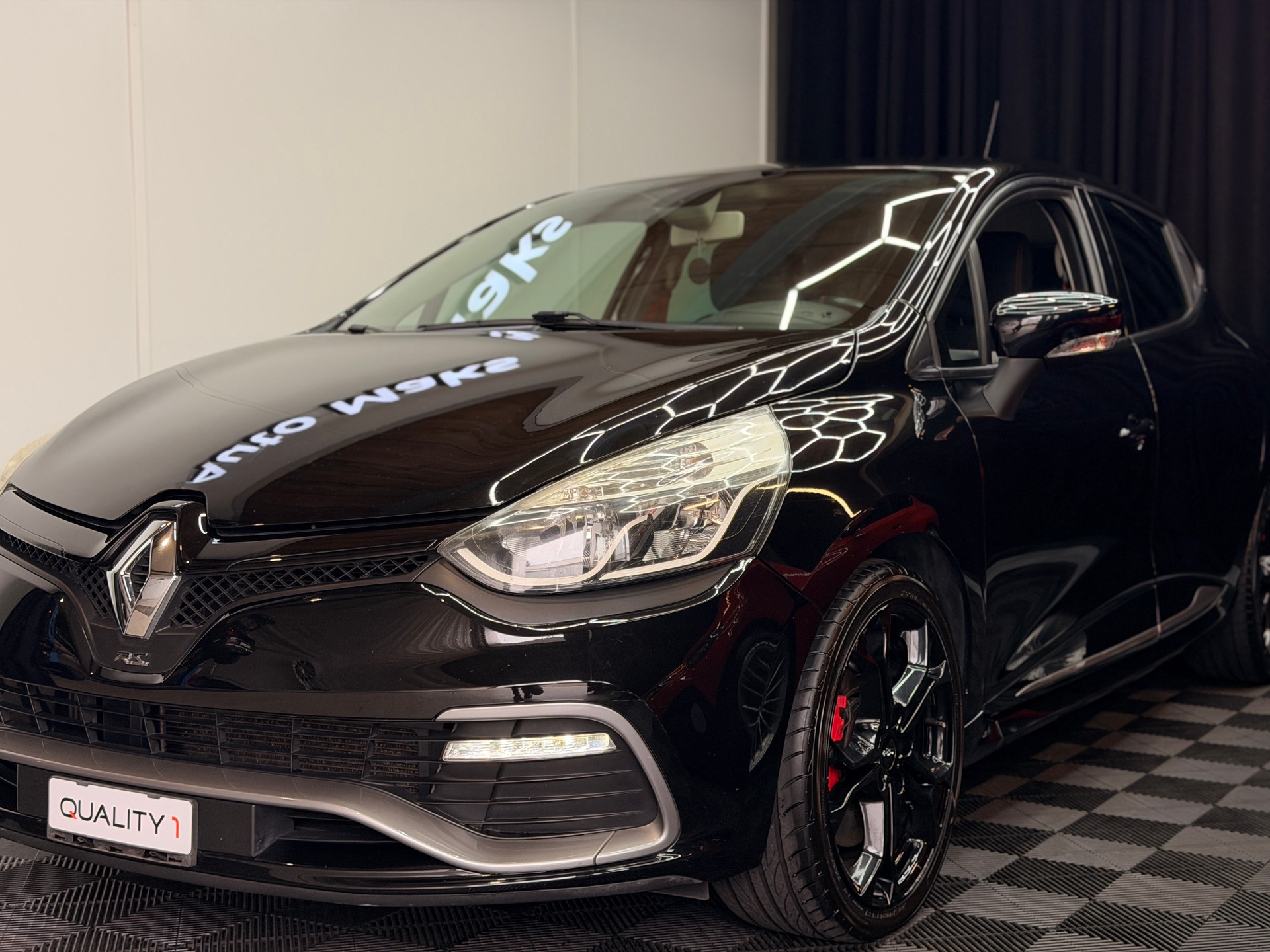 RENAULT Clio 1.6 T RS 200 EDC-image-2