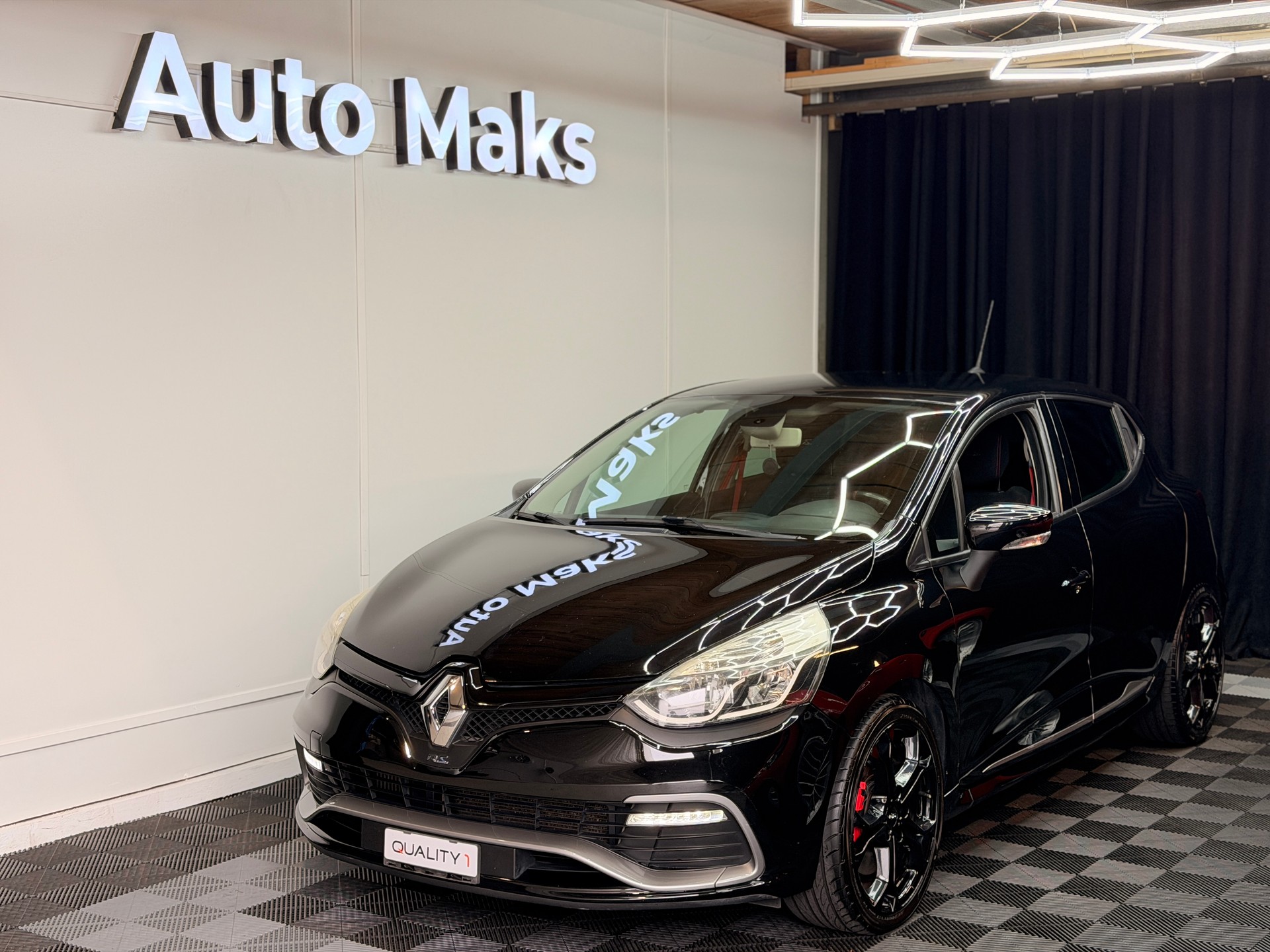 RENAULT Clio 1.6 T RS 200 EDC-image-0