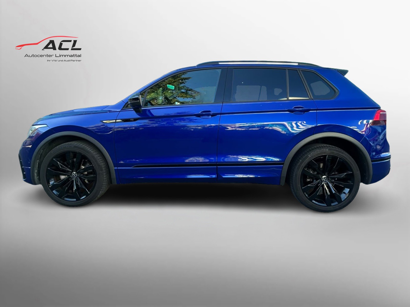VW Tiguan R-Line Selection 2.0TDI 200PS DSG çMotion-image-2