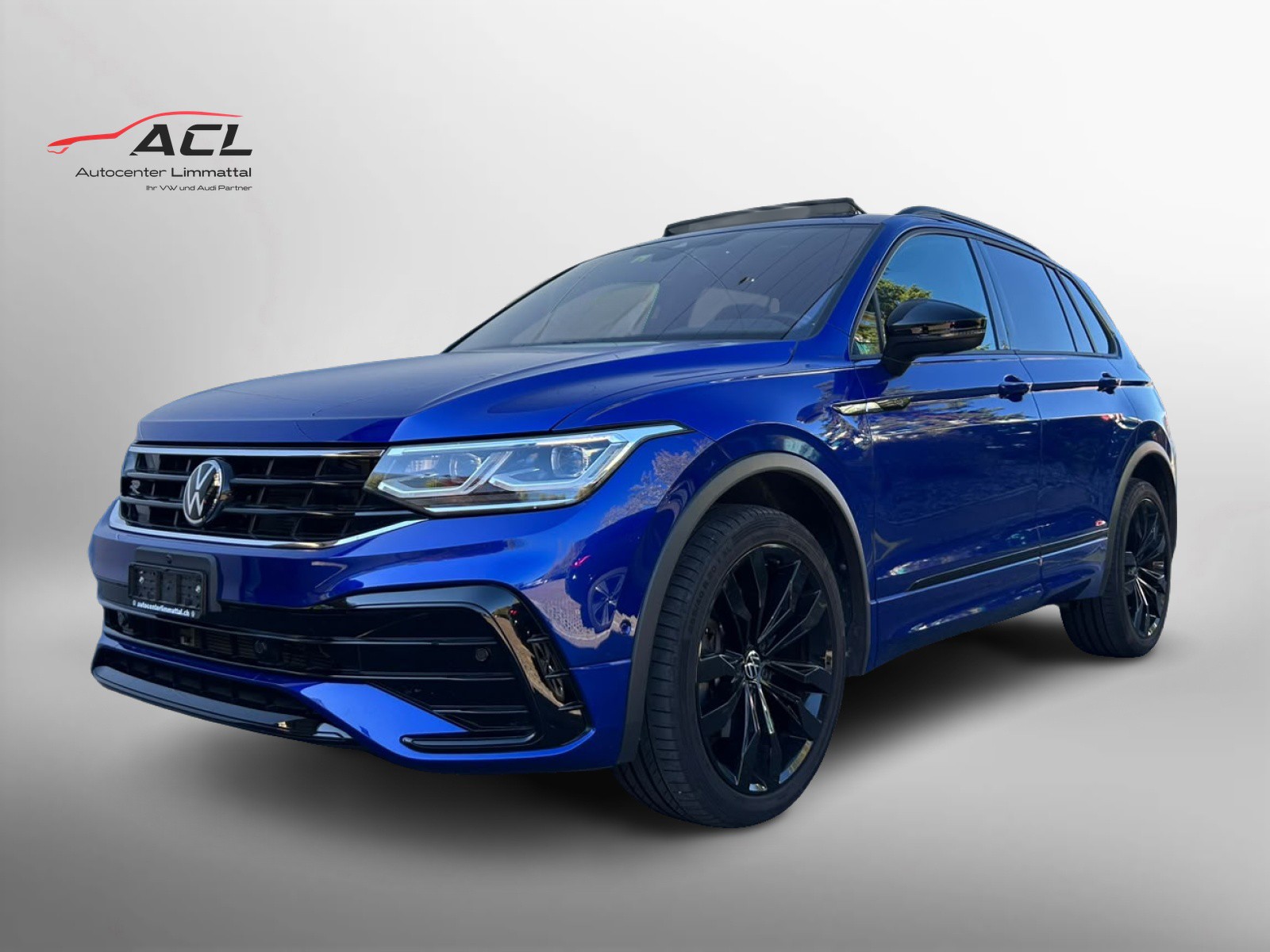 VW Tiguan R-Line Selection 2.0TDI 200PS DSG çMotion-image-0