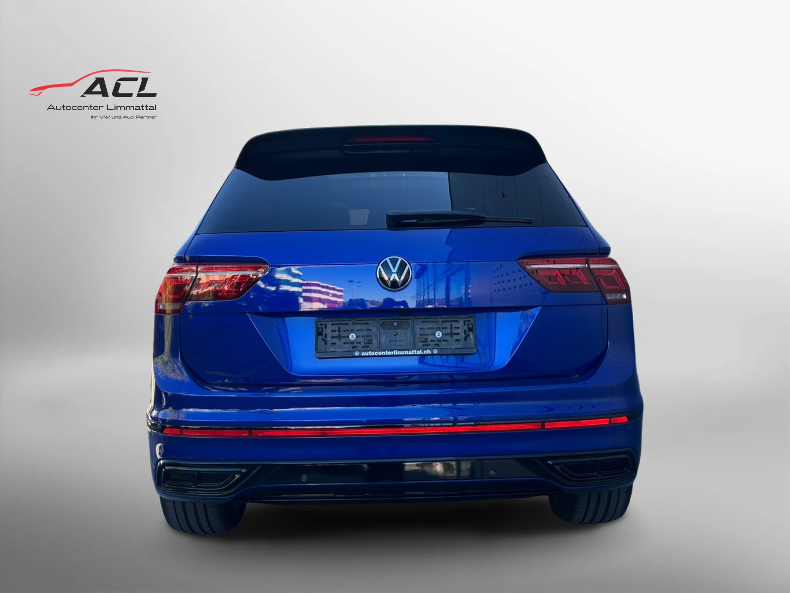 VW Tiguan R-Line Selection 2.0TDI 200PS DSG çMotion-image-8