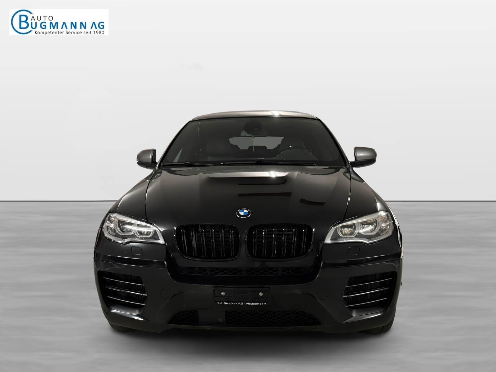 BMW X6 M50d Steptronic-image-1