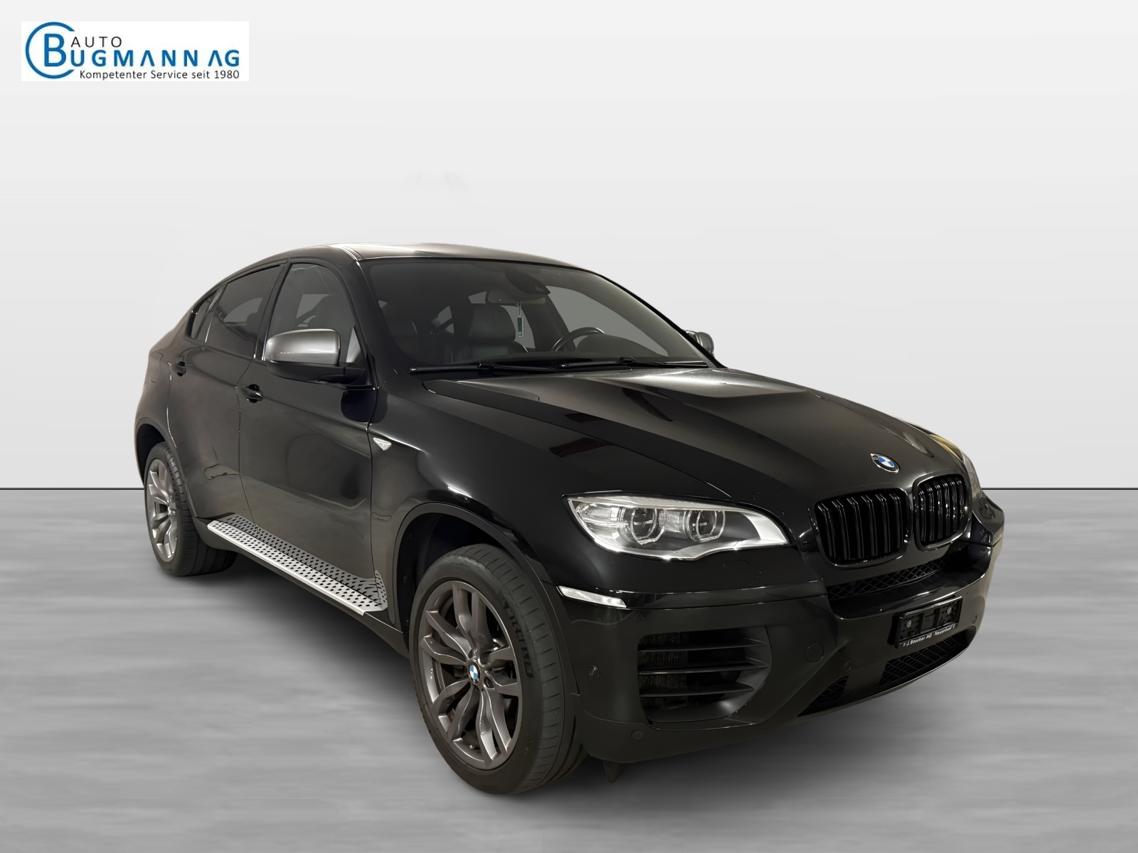 BMW X6 M50d Steptronic-image-2