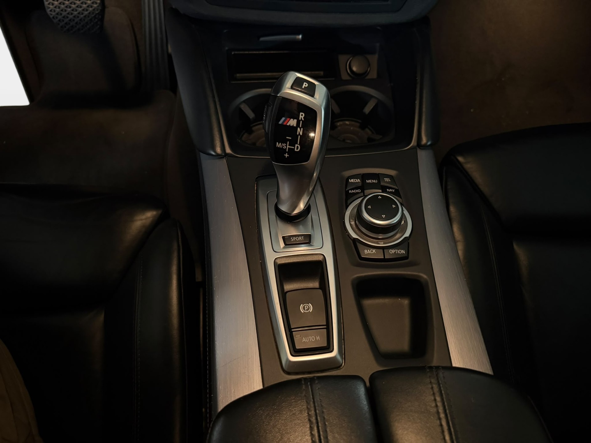 BMW X6 M50d Steptronic-image-12