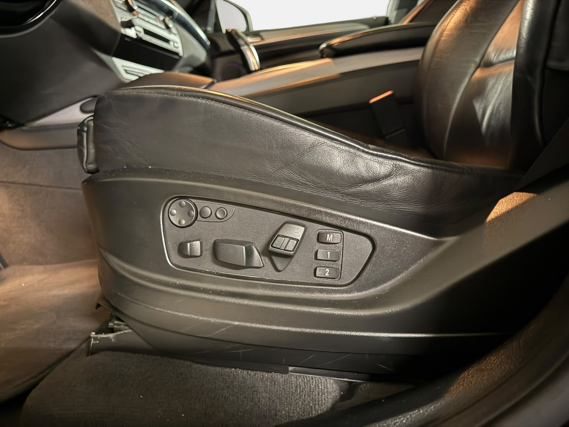 BMW X6 M50d Steptronic-image-8