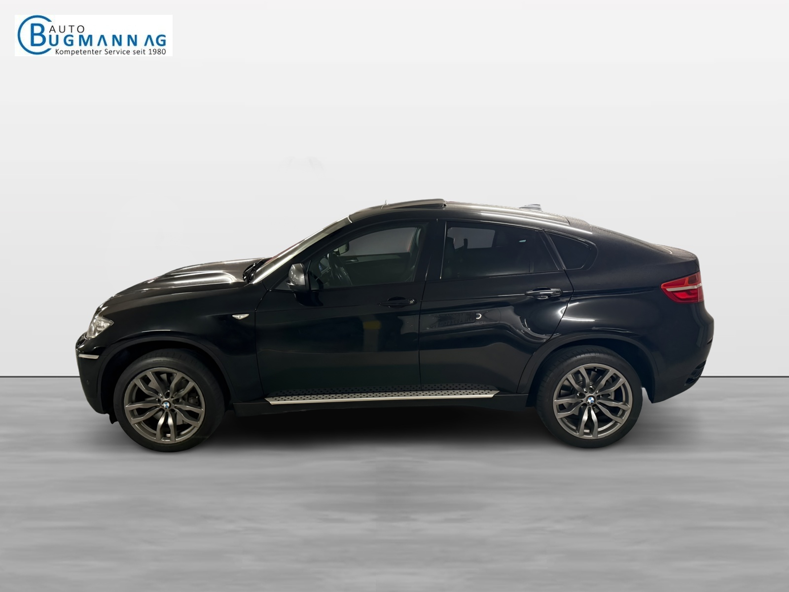 BMW X6 M50d Steptronic-image-7