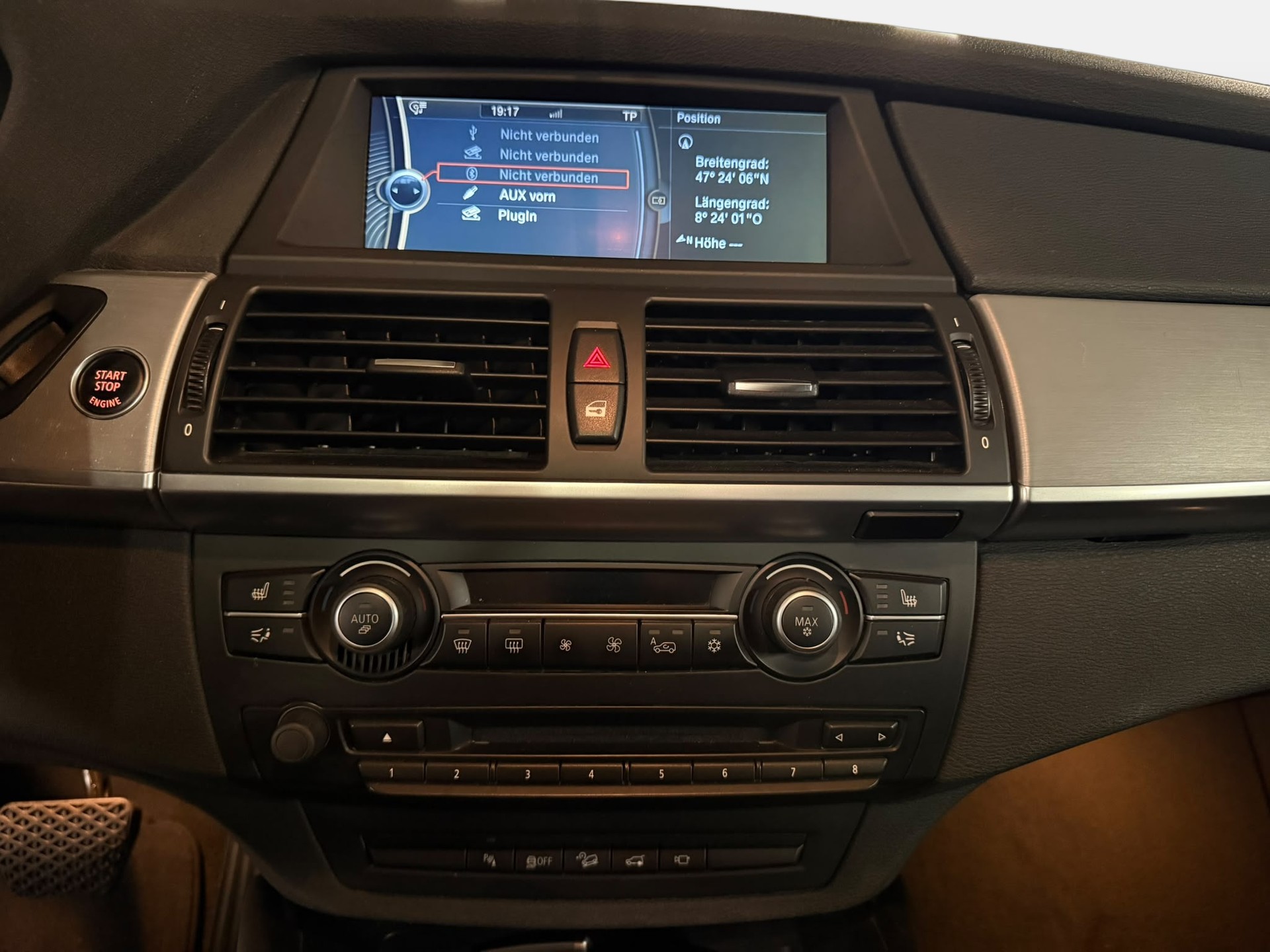 BMW X6 M50d Steptronic-image-14