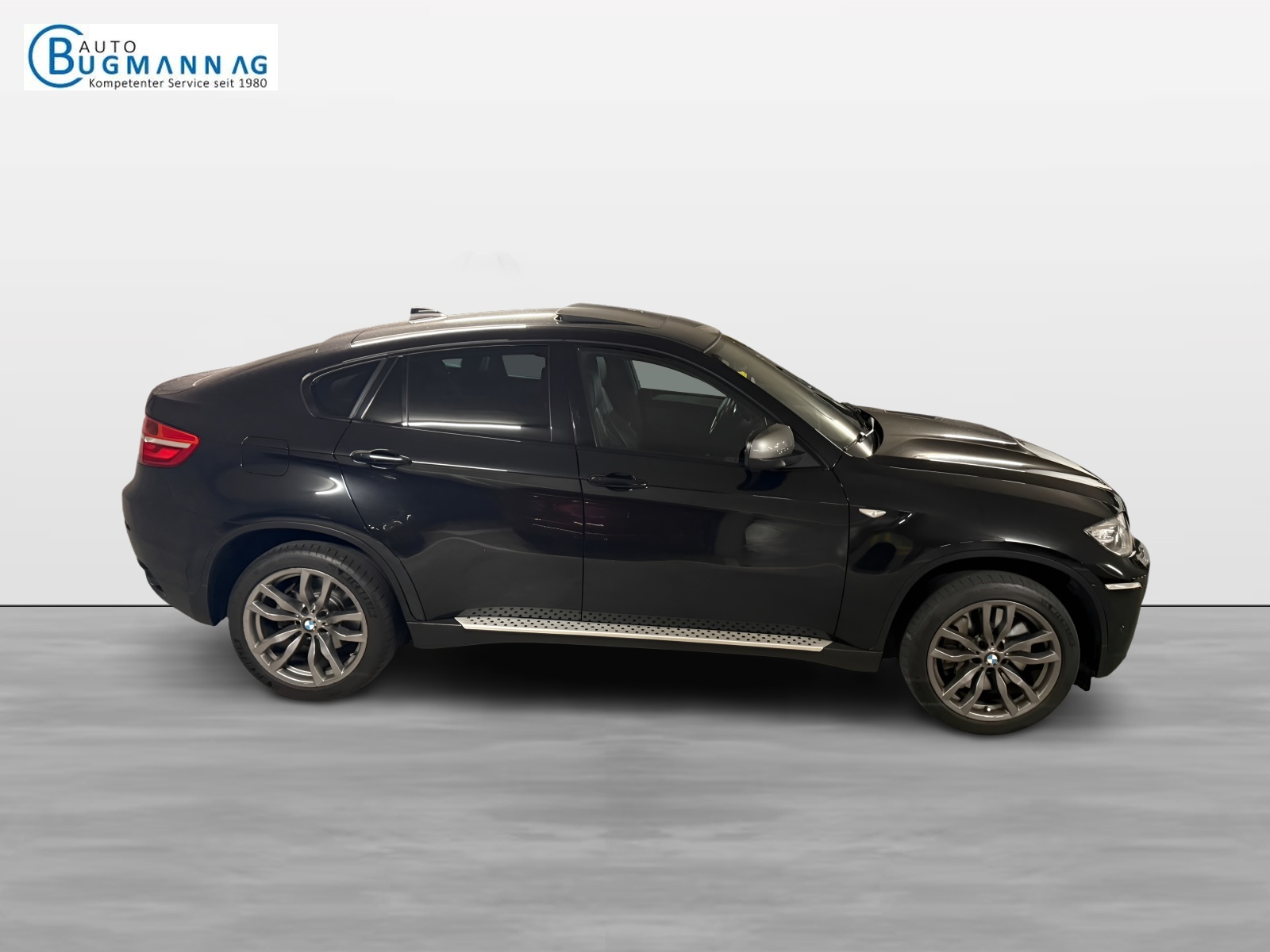 BMW X6 M50d Steptronic-image-3