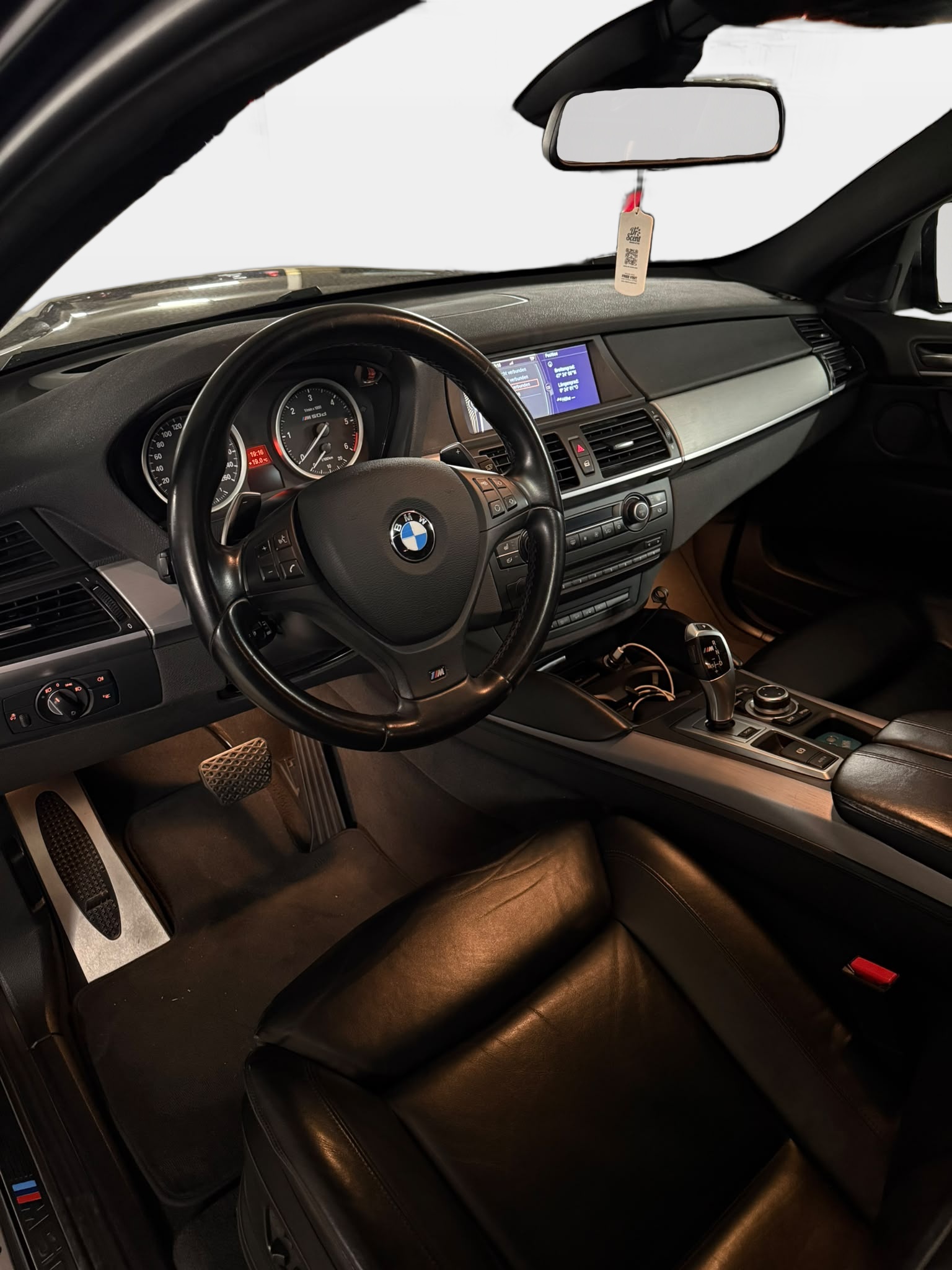 BMW X6 M50d Steptronic-image-9