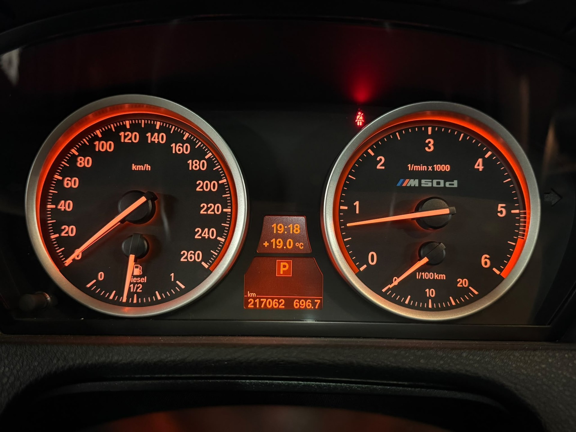 BMW X6 M50d Steptronic-image-13