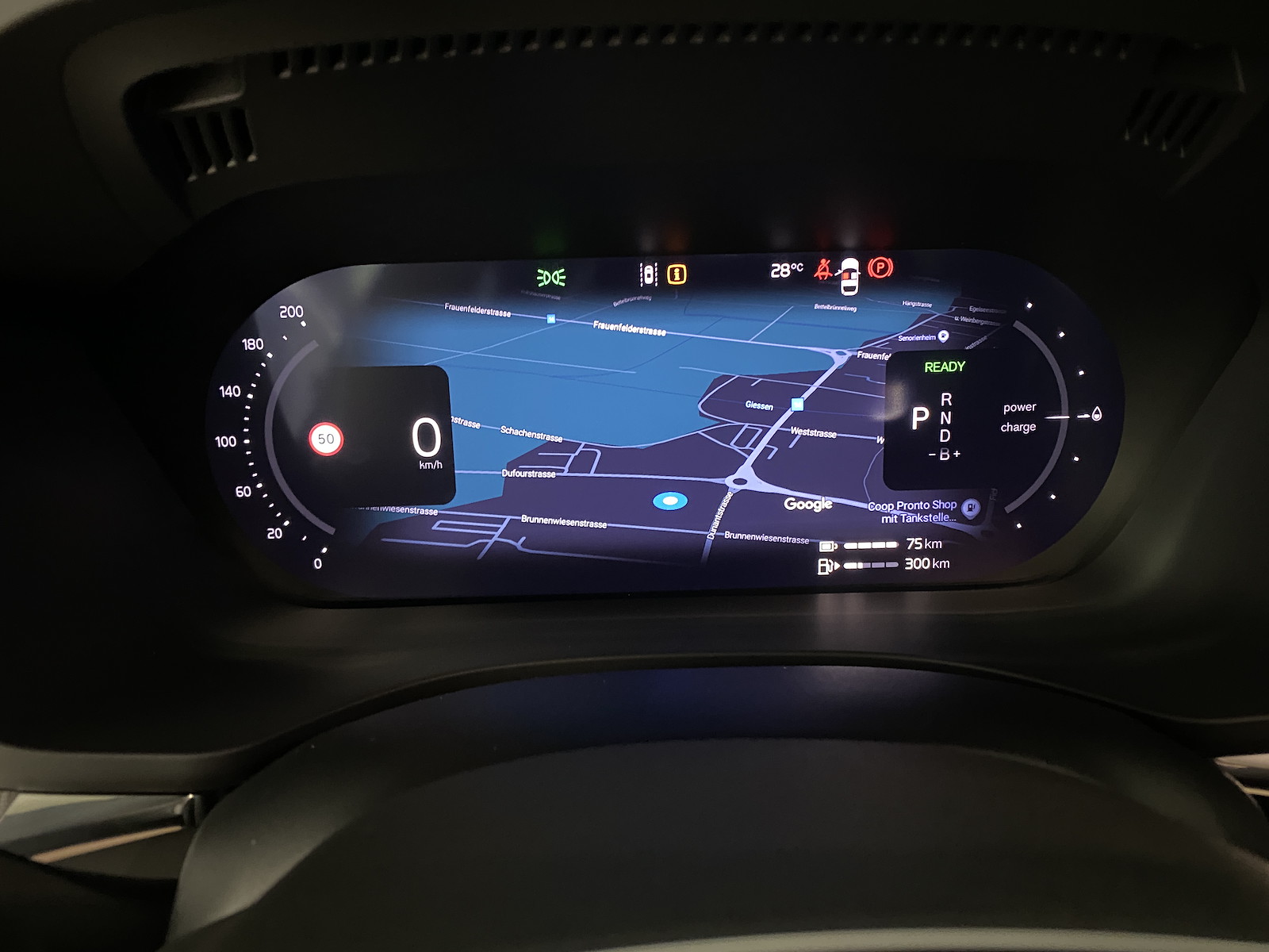 VOLVO XC60 2.0 T8 TE Polestar eAWD-image-9