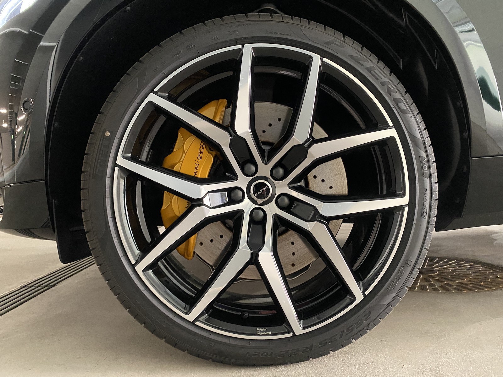 VOLVO XC60 2.0 T8 TE Polestar eAWD-image-15