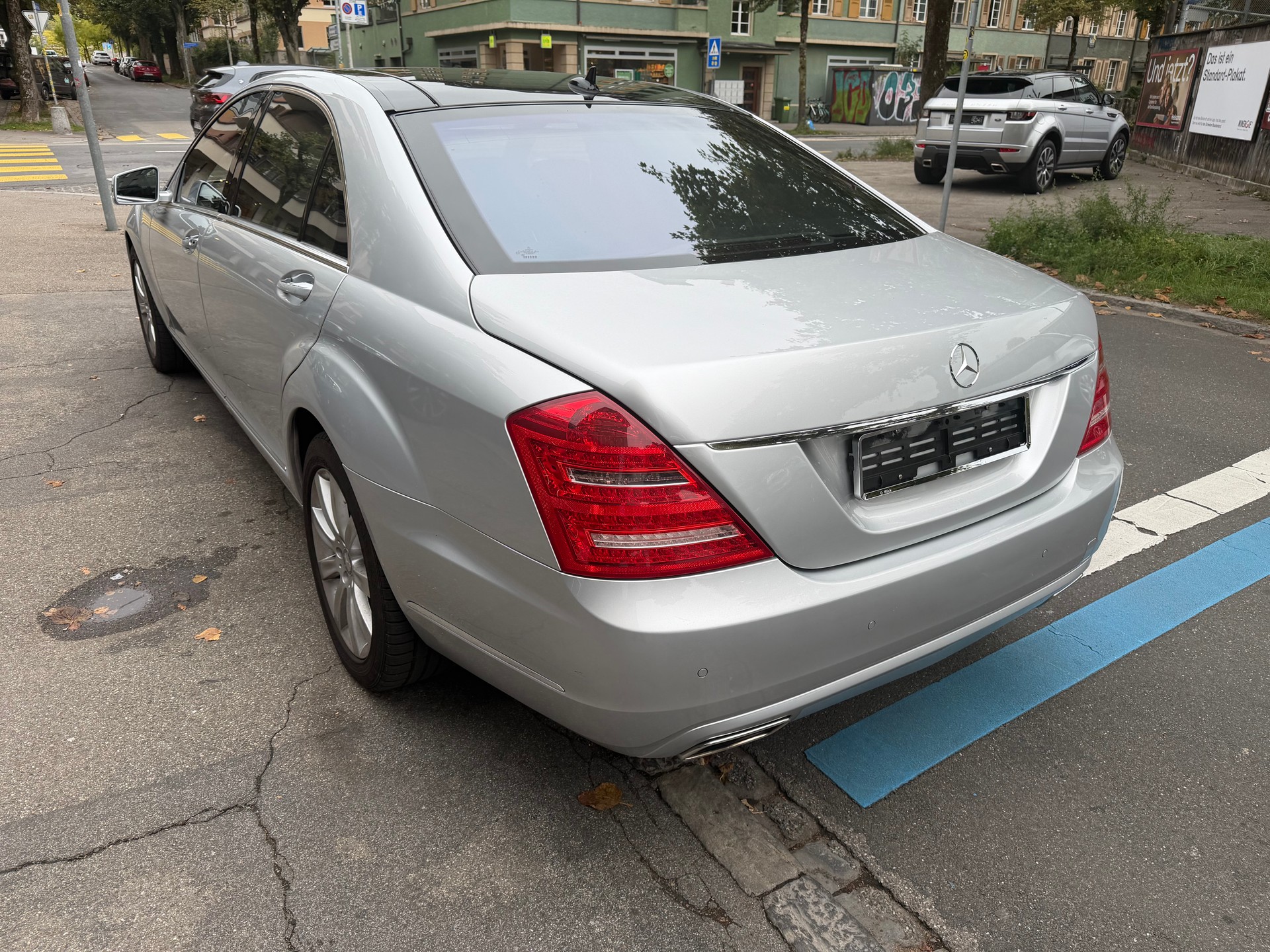 MERCEDES-BENZ S 500 L BlueEfficiency SS 4Matic 7G-Tronic-image-6