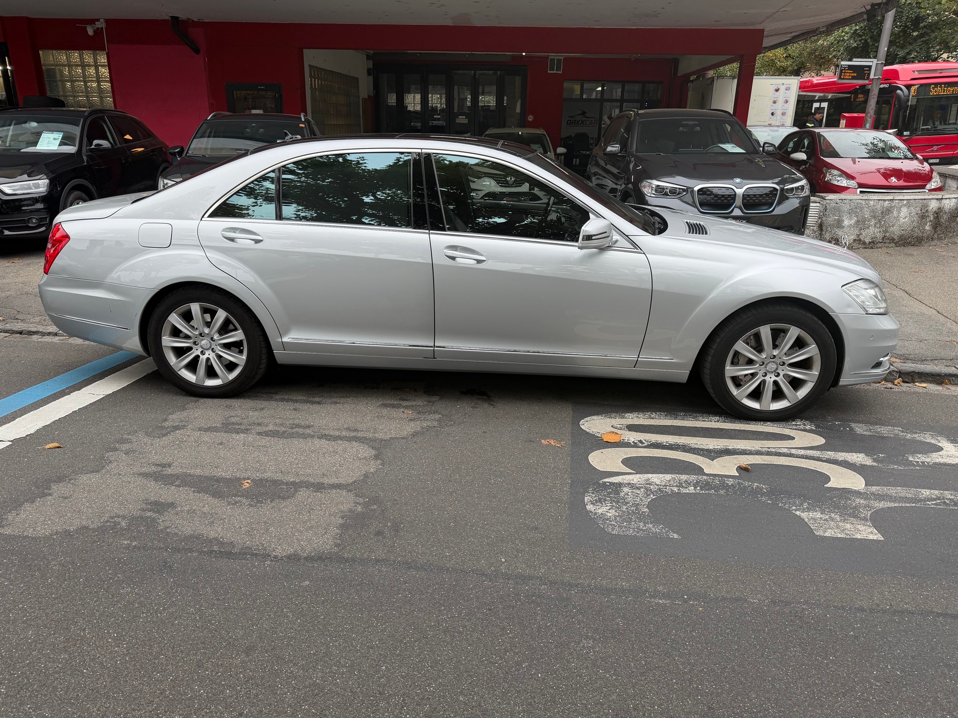 MERCEDES-BENZ S 500 L BlueEfficiency SS 4Matic 7G-Tronic-image-3