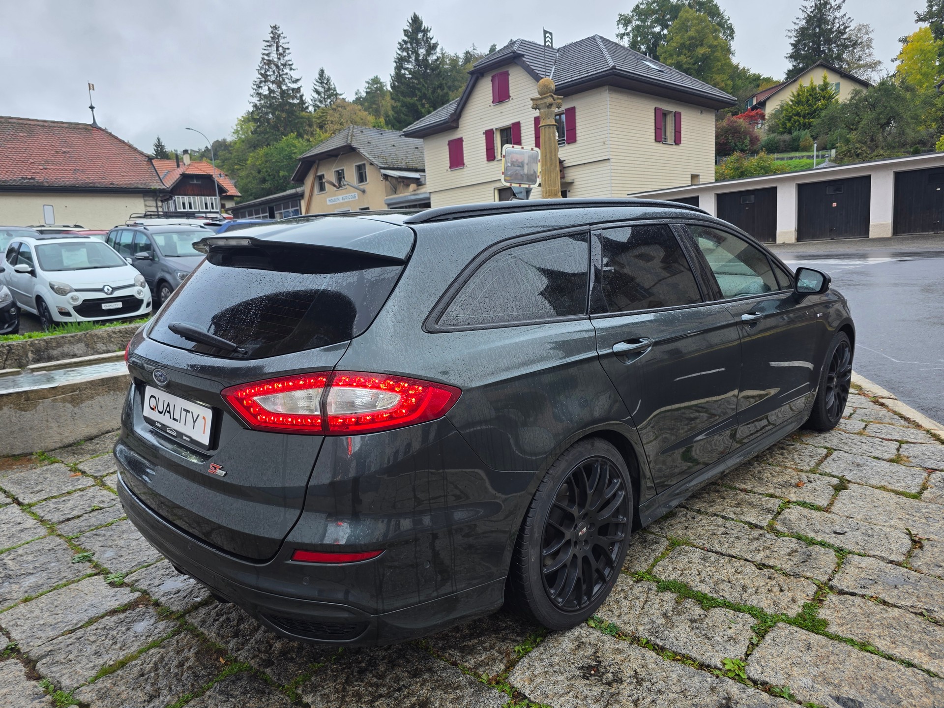 FORD Mondeo 2.0 TDCi ST-Line PowerShift-image-3