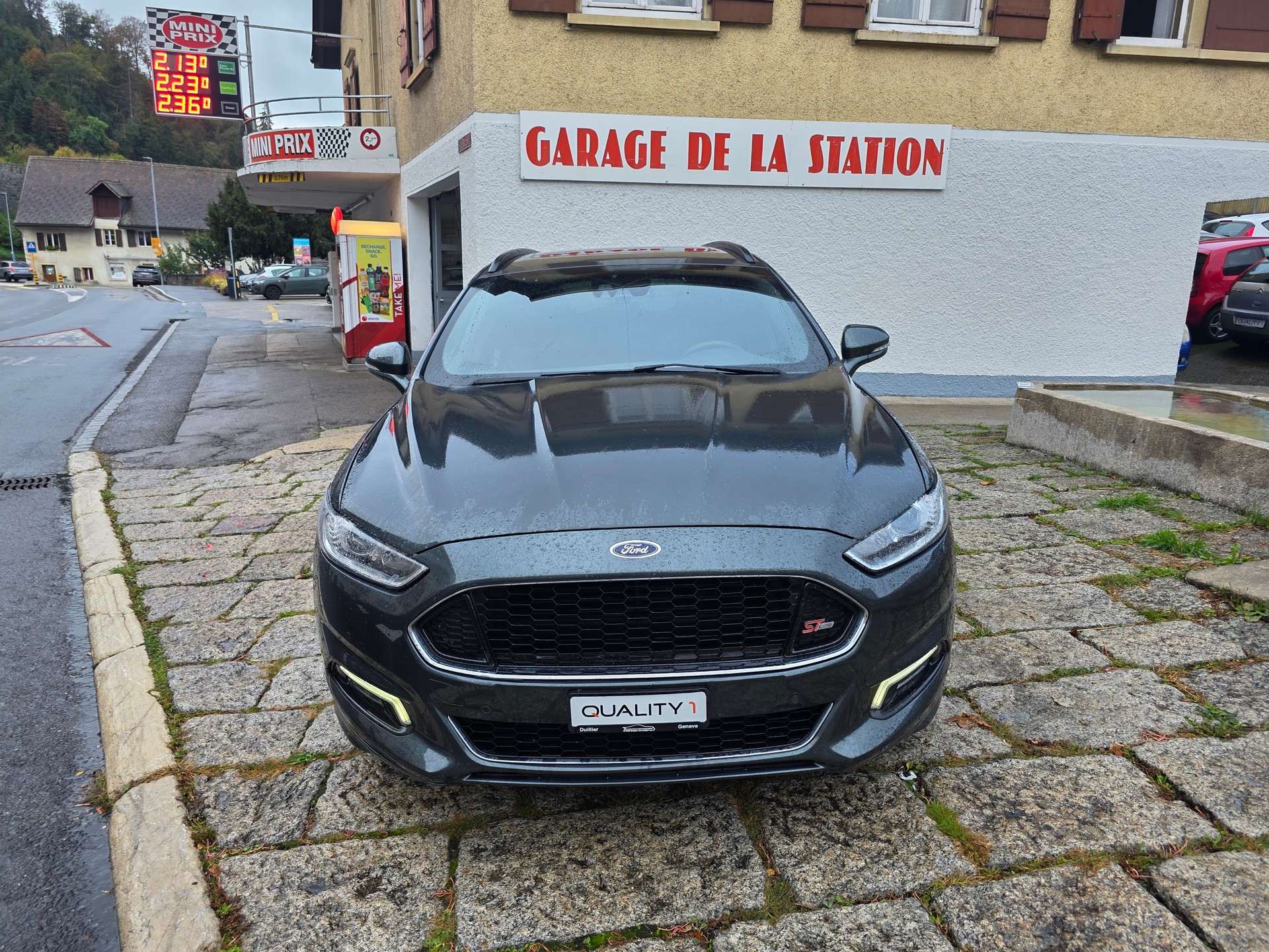 FORD Mondeo 2.0 TDCi ST-Line PowerShift-image-1
