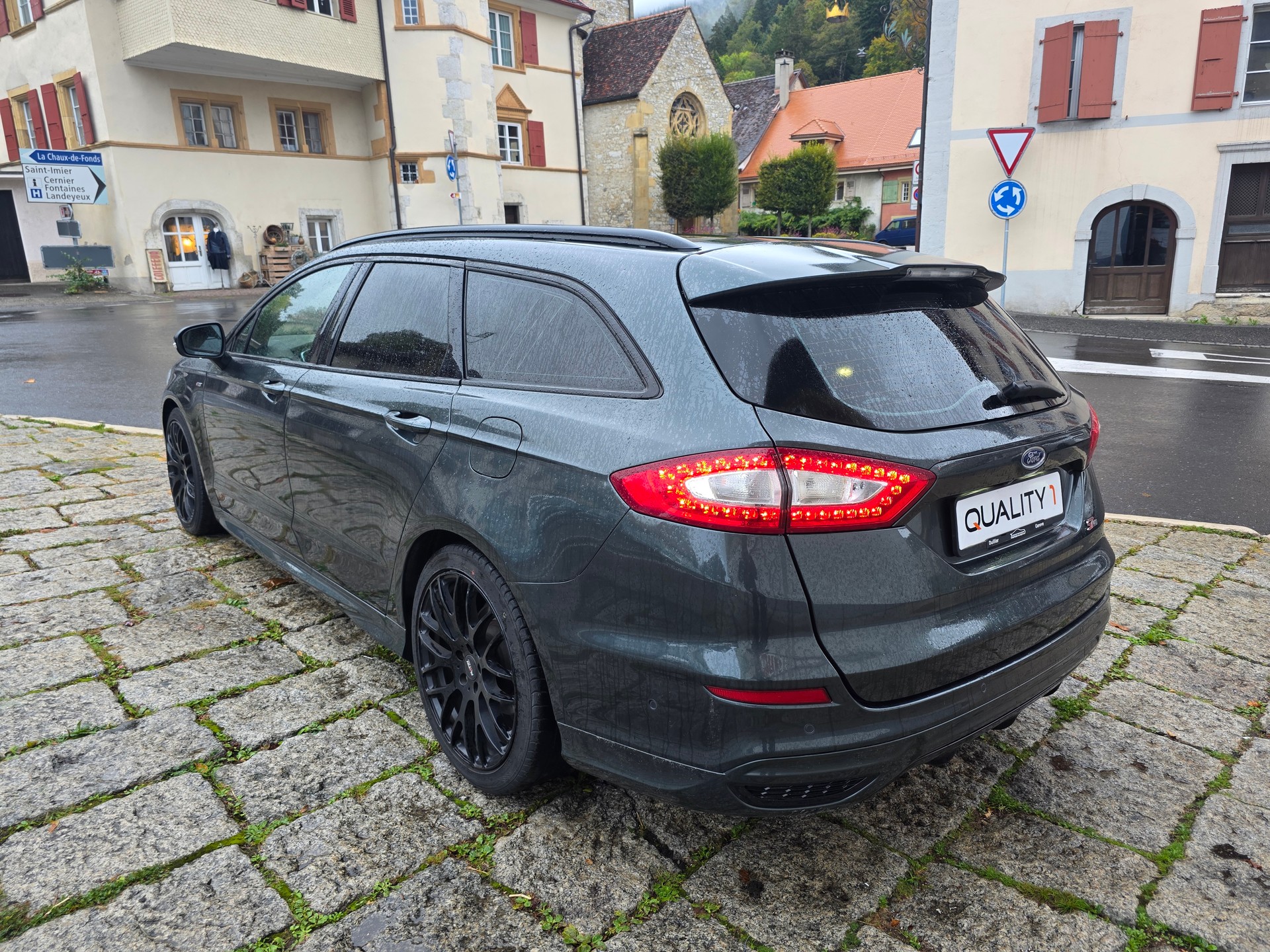 FORD Mondeo 2.0 TDCi ST-Line PowerShift-image-5