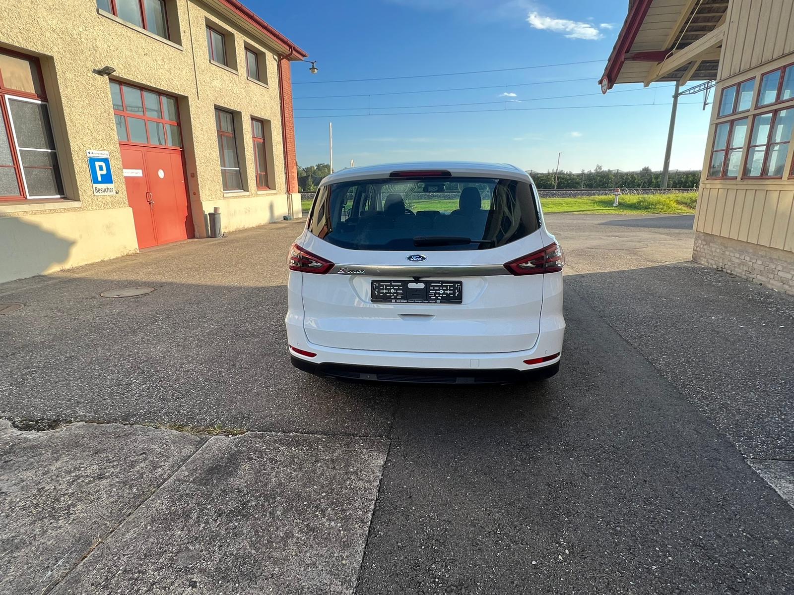 FORD S-Max 2.0 TDCi Titanium PowerShift-image-7