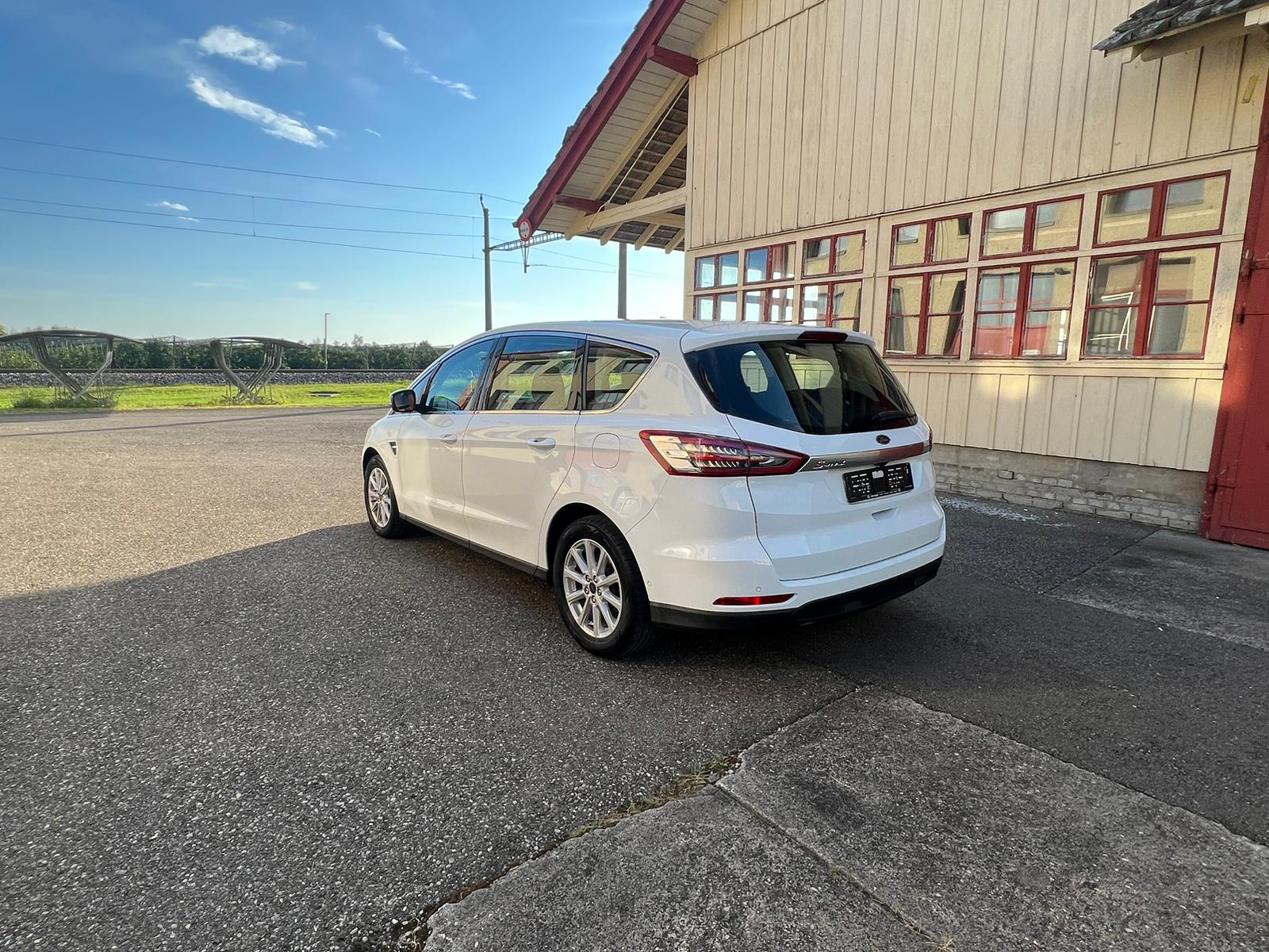 FORD S-Max 2.0 TDCi Titanium PowerShift-image-6