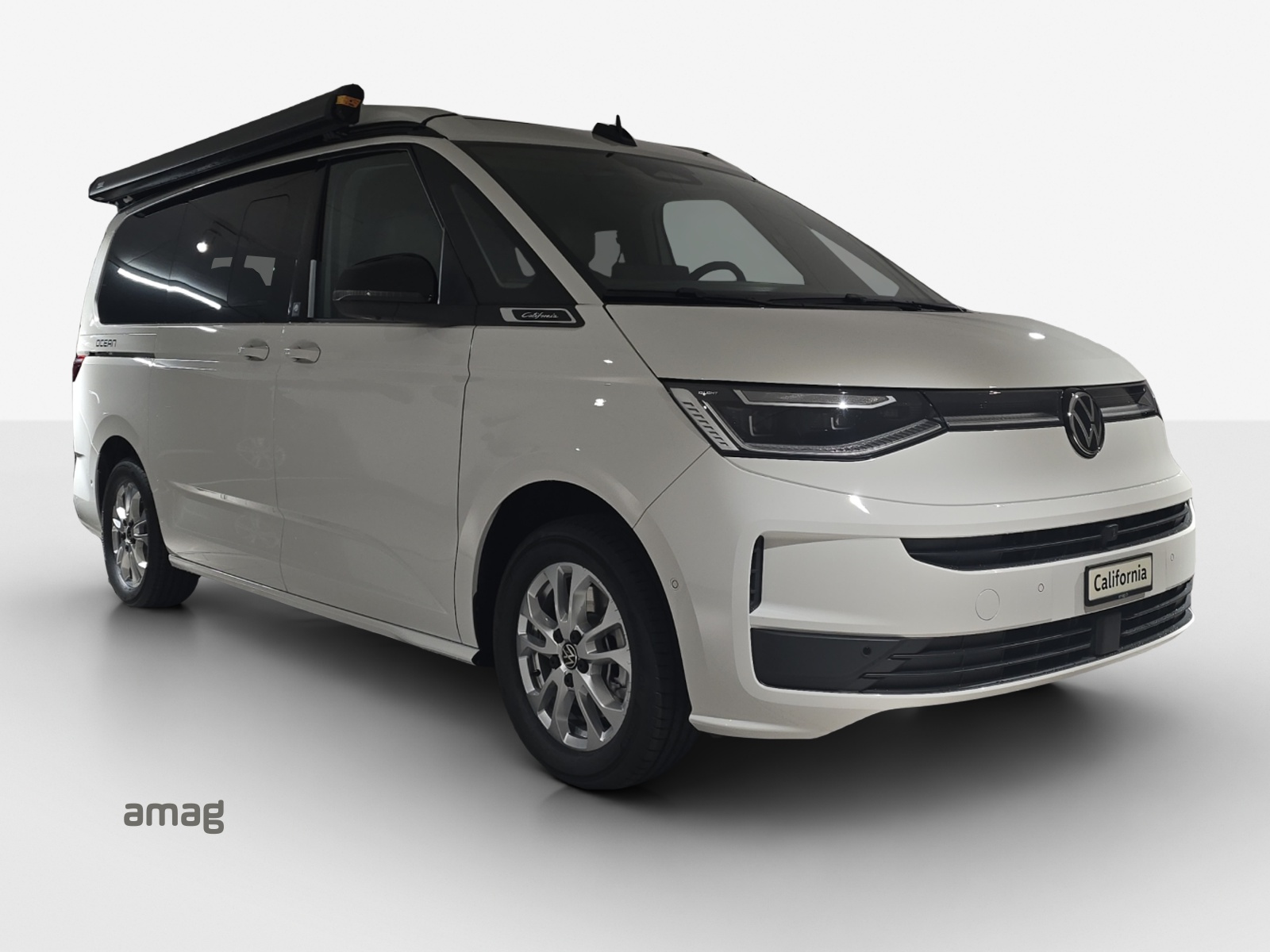 VW California 2.0 TDI Beach Ocean-image-5
