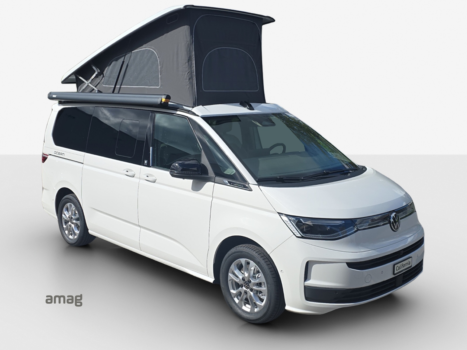 VW California 2.0 TDI Beach Ocean-image-13