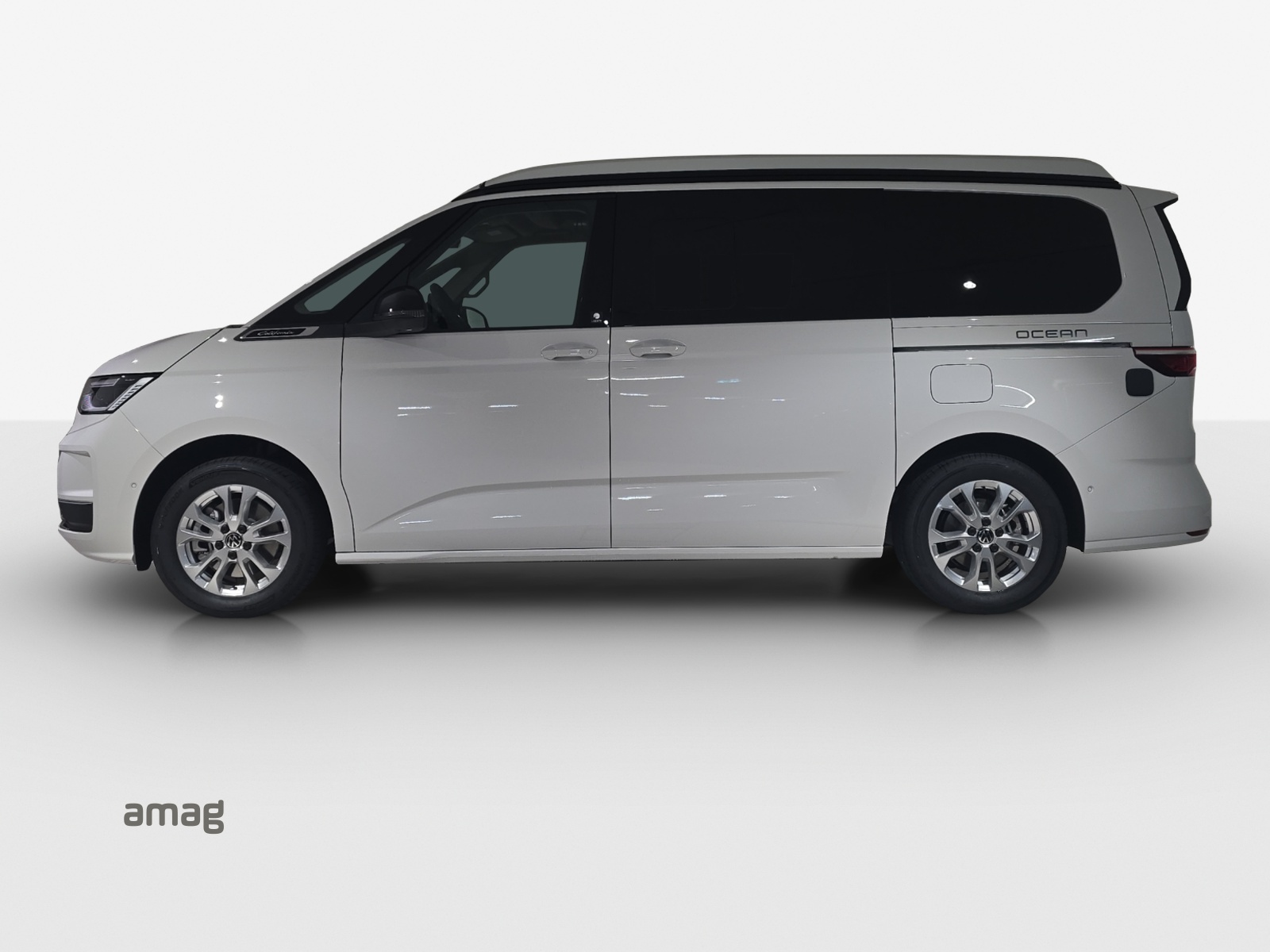 VW California 2.0 TDI Beach Ocean-image-1