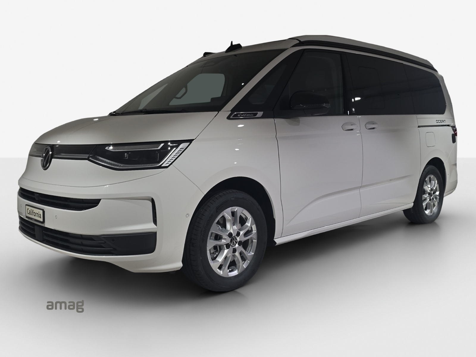 VW California 2.0 TDI Beach Ocean-image-0