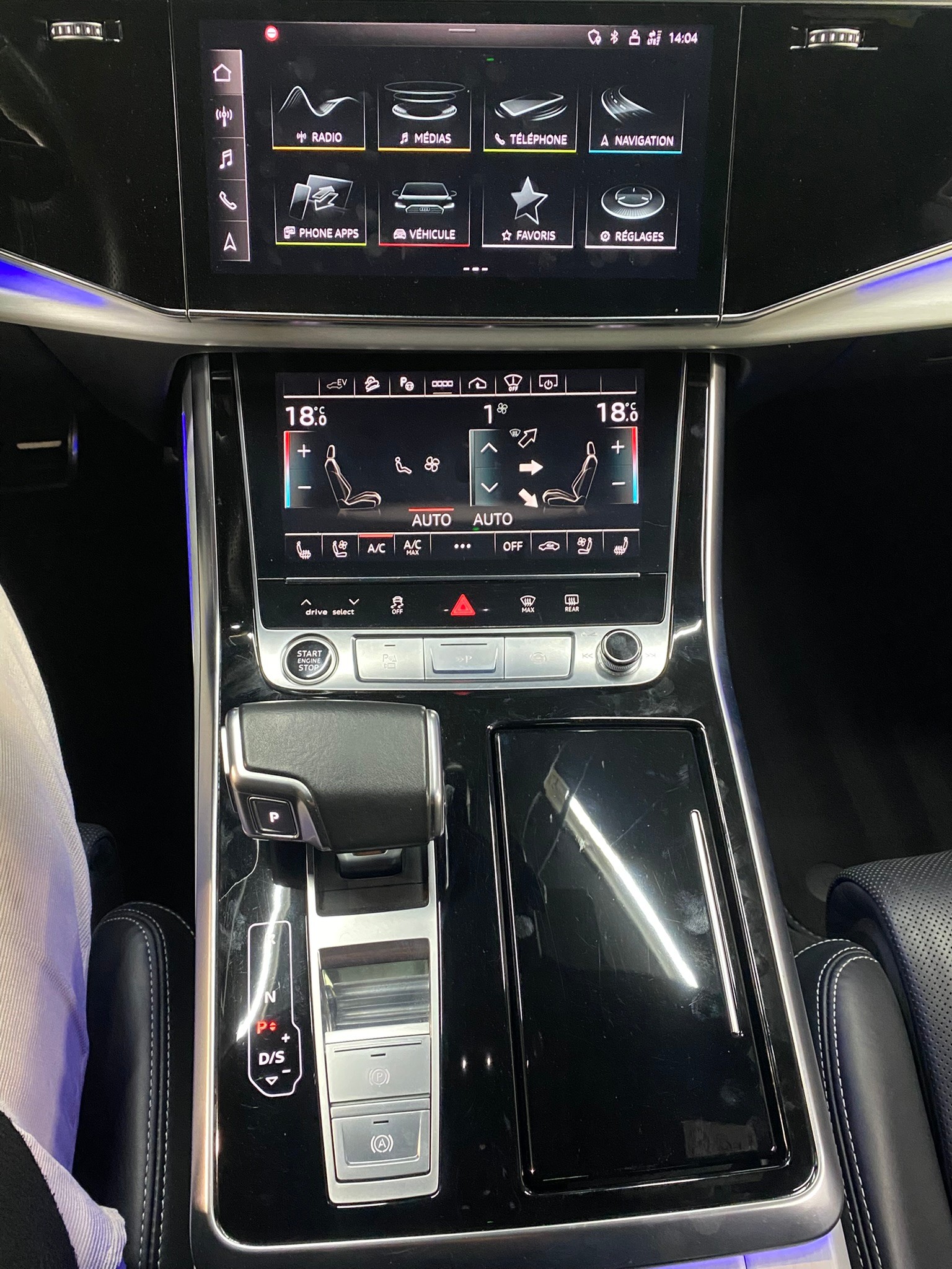 AUDI Q8 60 TFSI e quattro PHEV tiptronic-image-24