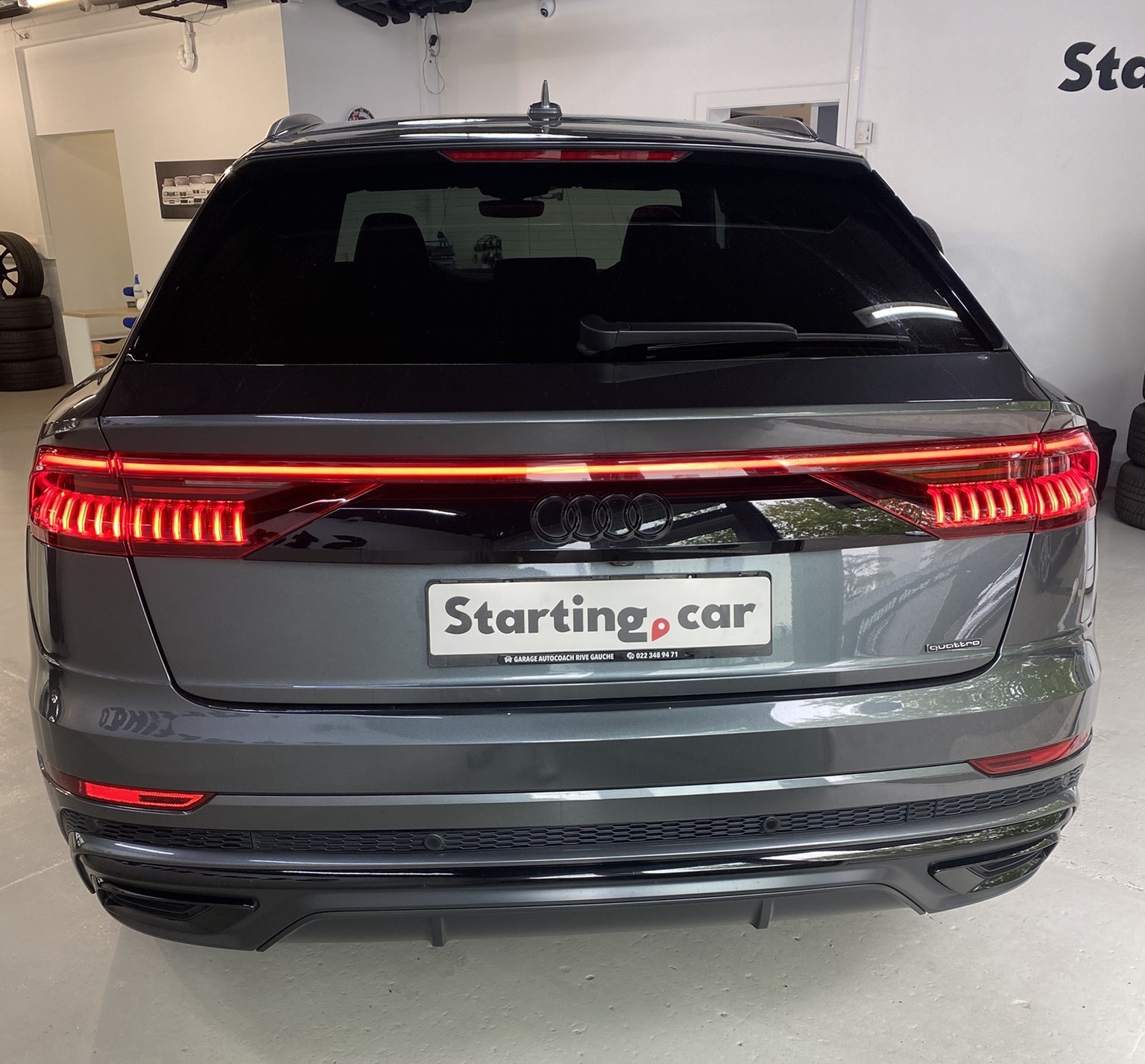 AUDI Q8 60 TFSI e quattro PHEV tiptronic-image-10