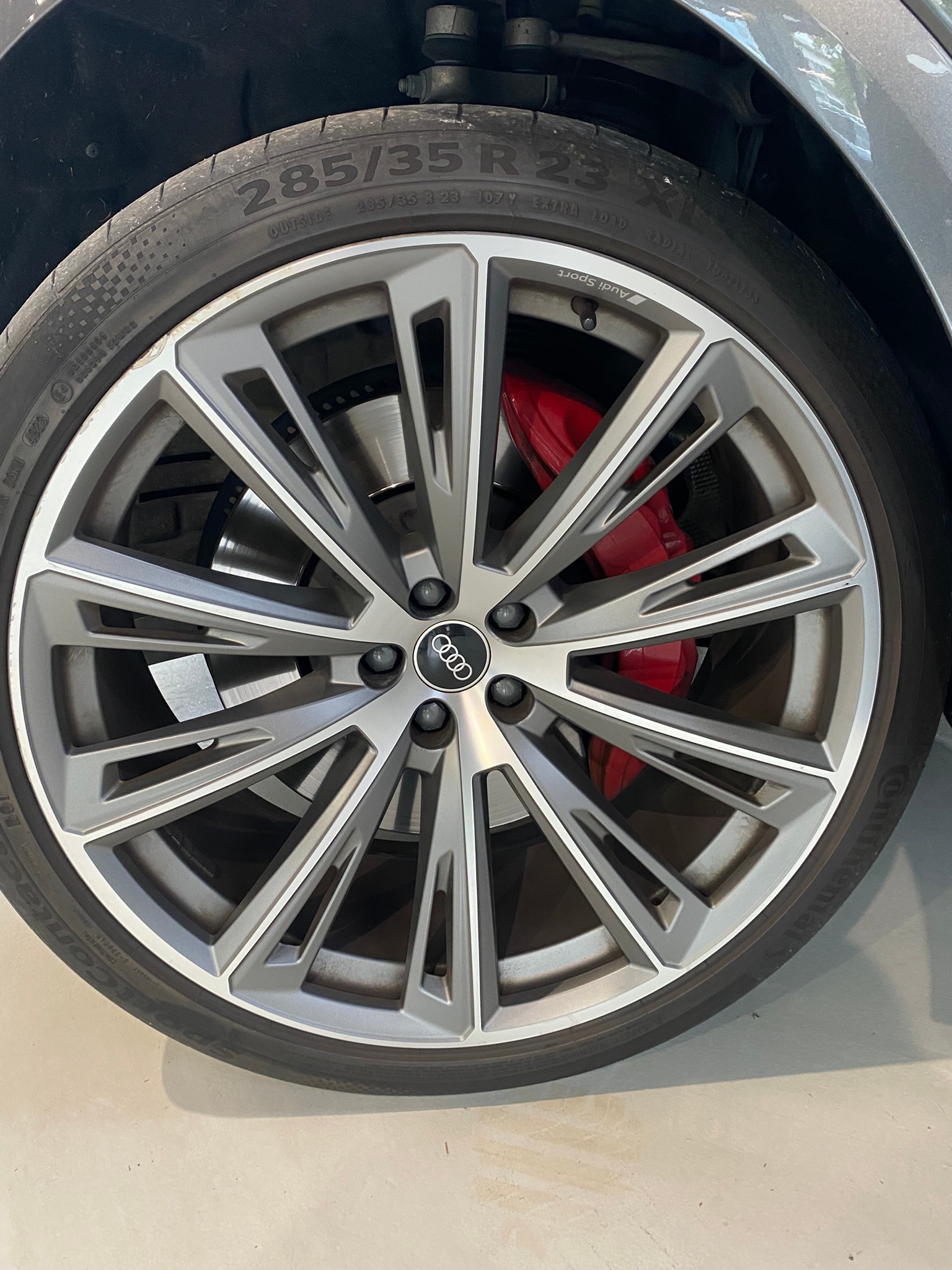 AUDI Q8 60 TFSI e quattro PHEV tiptronic-image-31