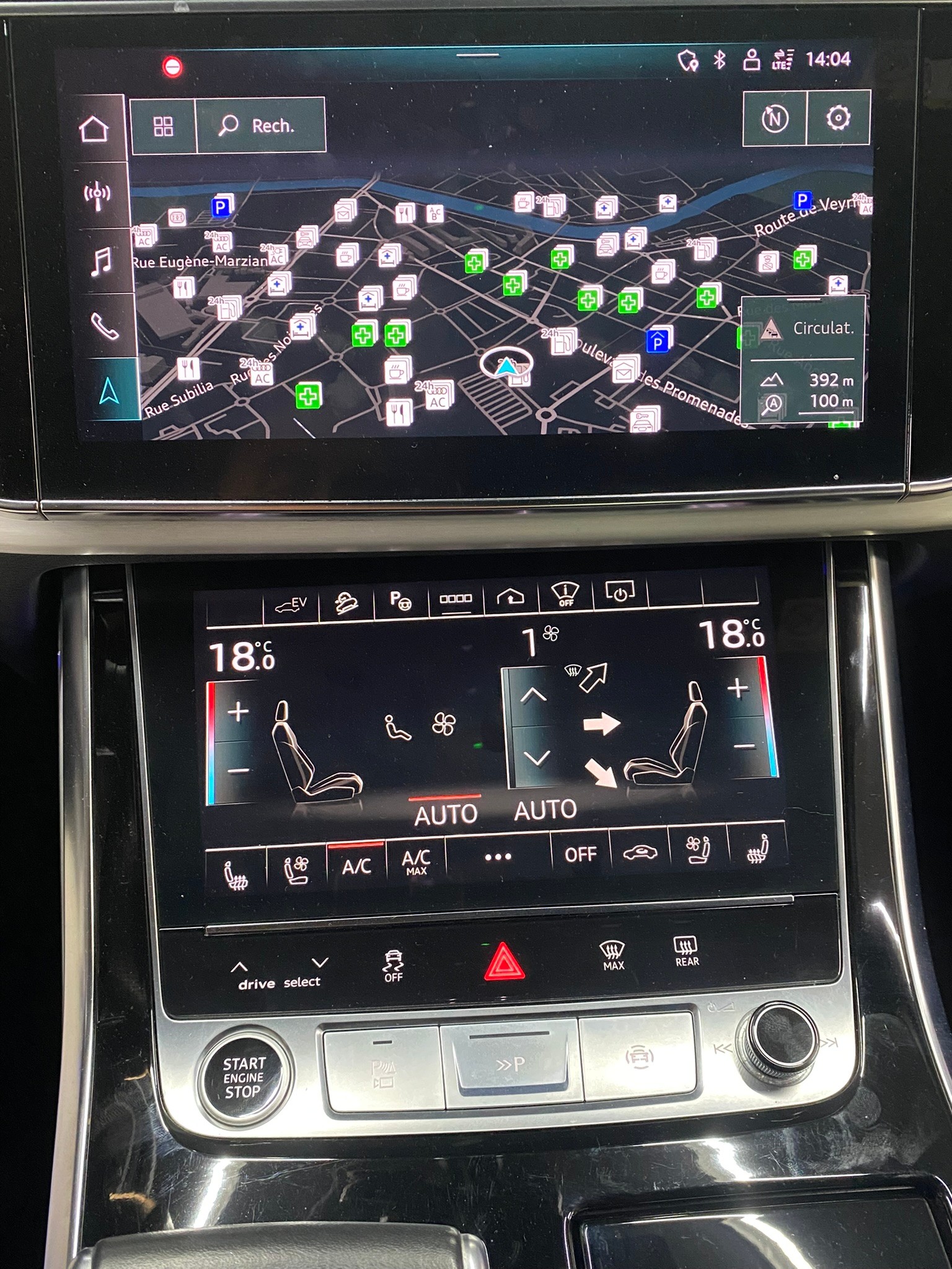 AUDI Q8 60 TFSI e quattro PHEV tiptronic-image-25