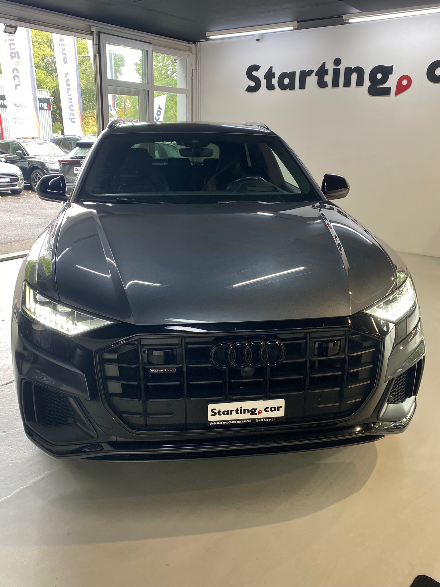 AUDI Q8 60 TFSI e quattro PHEV tiptronic-image-2