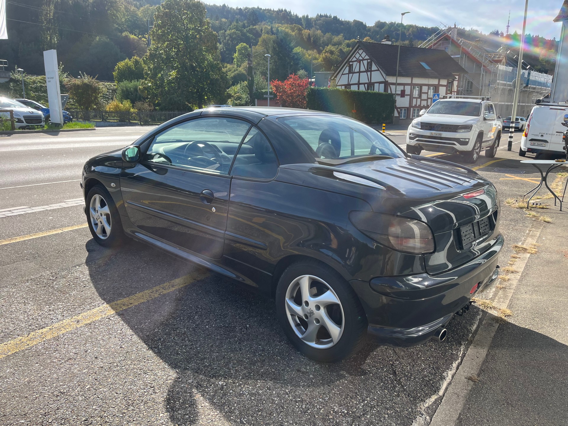 PEUGEOT 206 CC 1.6 HDI Sport-image-1