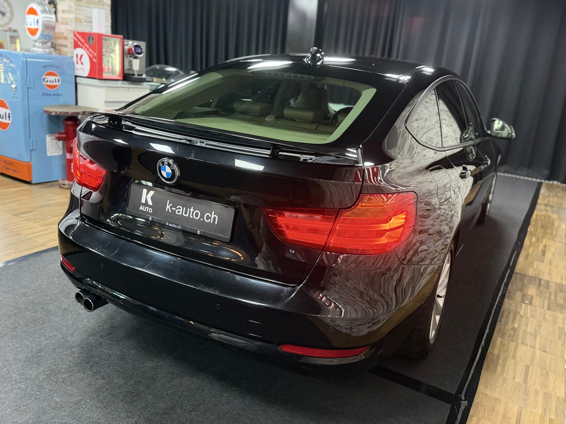 BMW 328i GT xDrive Luxury Line Steptronic-image-6