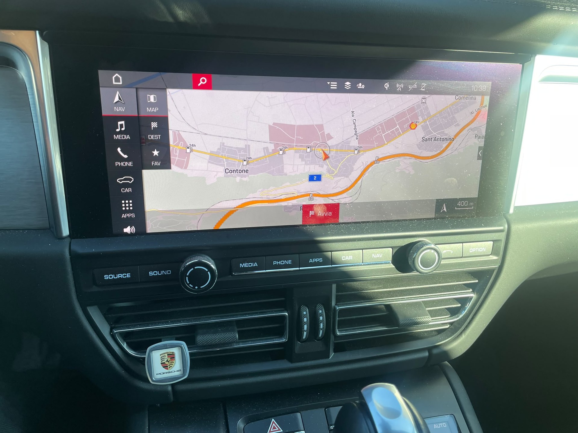PORSCHE Macan Turbo PDK-image-14