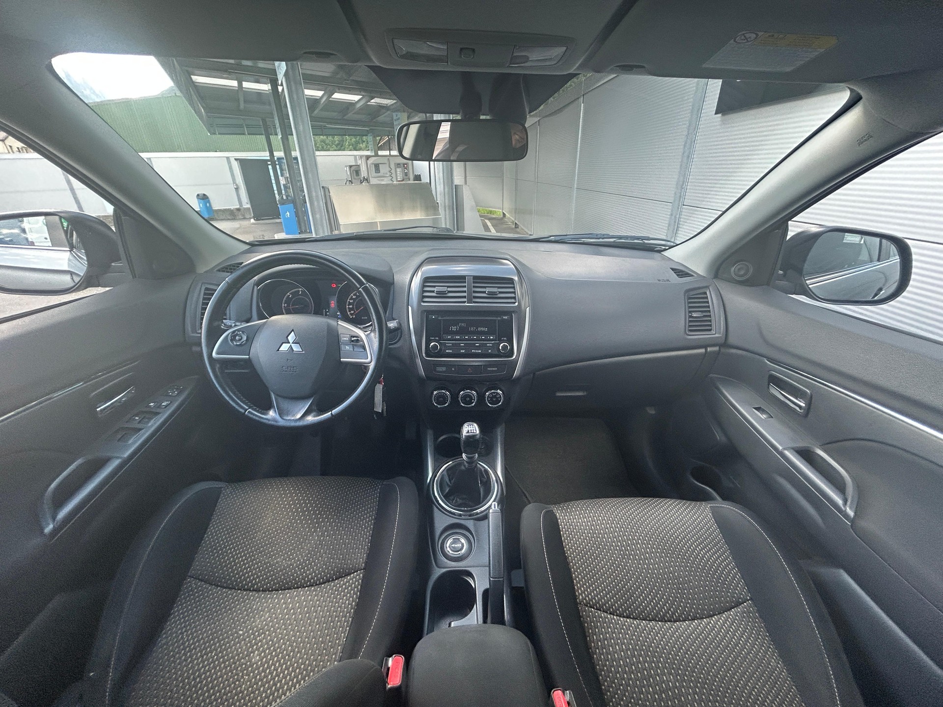MITSUBISHI ASX 1.8 DID Invite-image-5