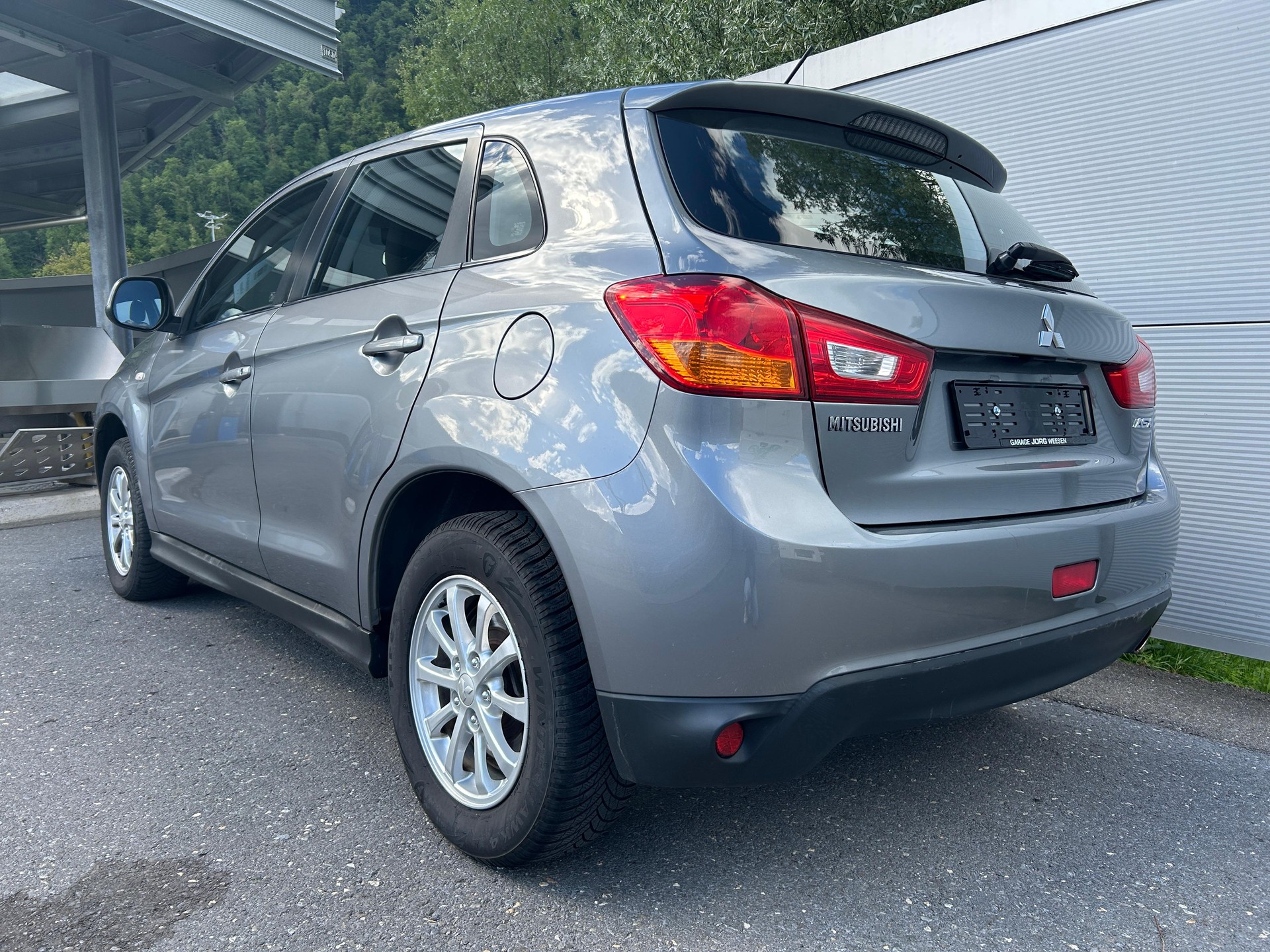 MITSUBISHI ASX 1.8 DID Invite-image-3